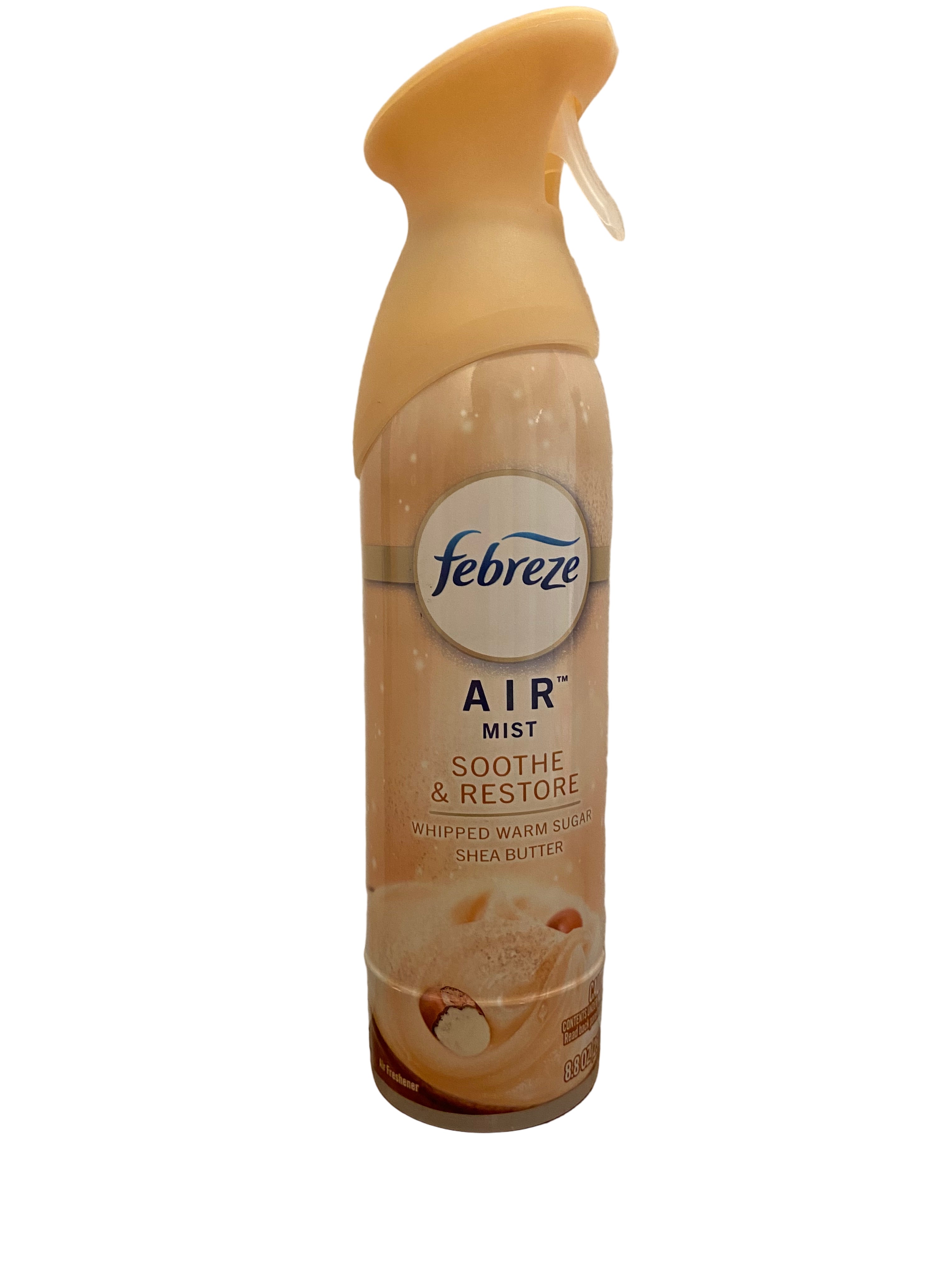 Febreze soothe and restore air freshener