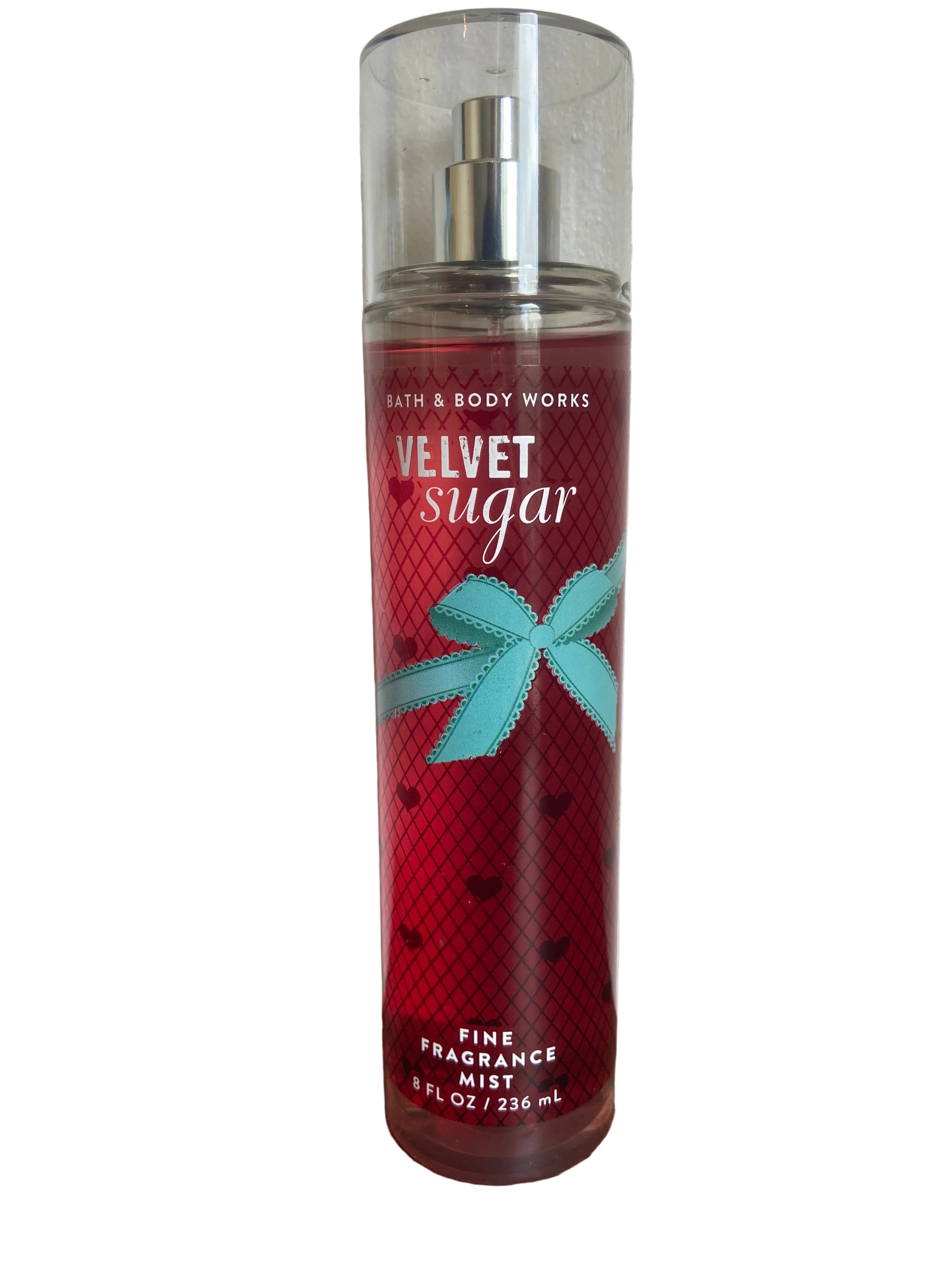 Bath & Body Works Velvet Sugar body mist