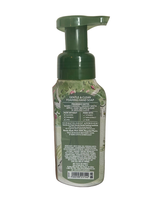 Bath & body works cider lane foaming hand soap
