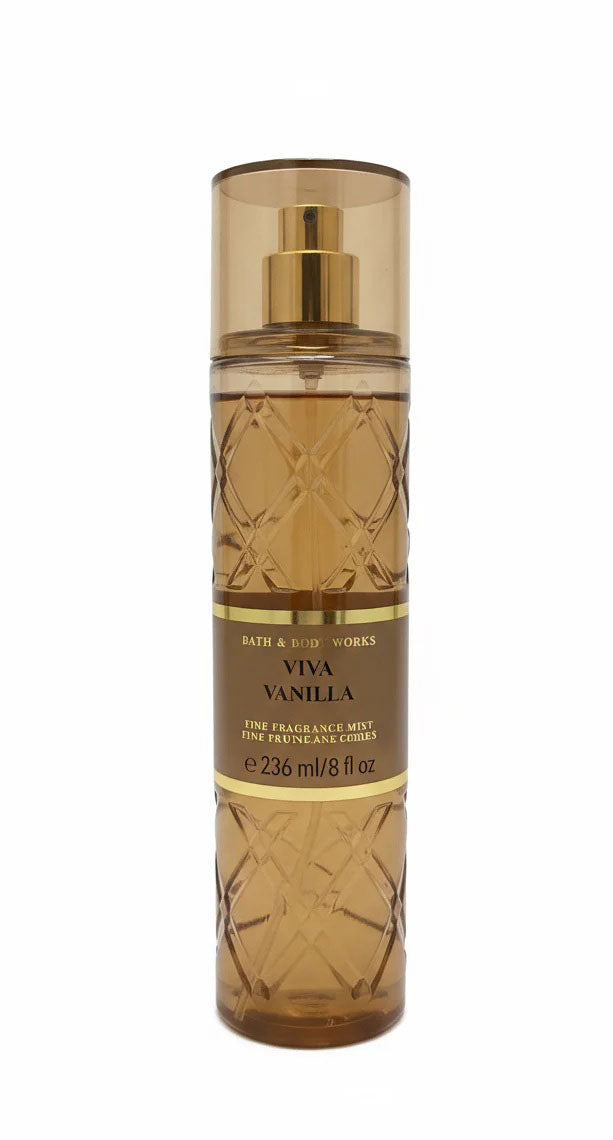 Bath & body works viva vanilla body mist
