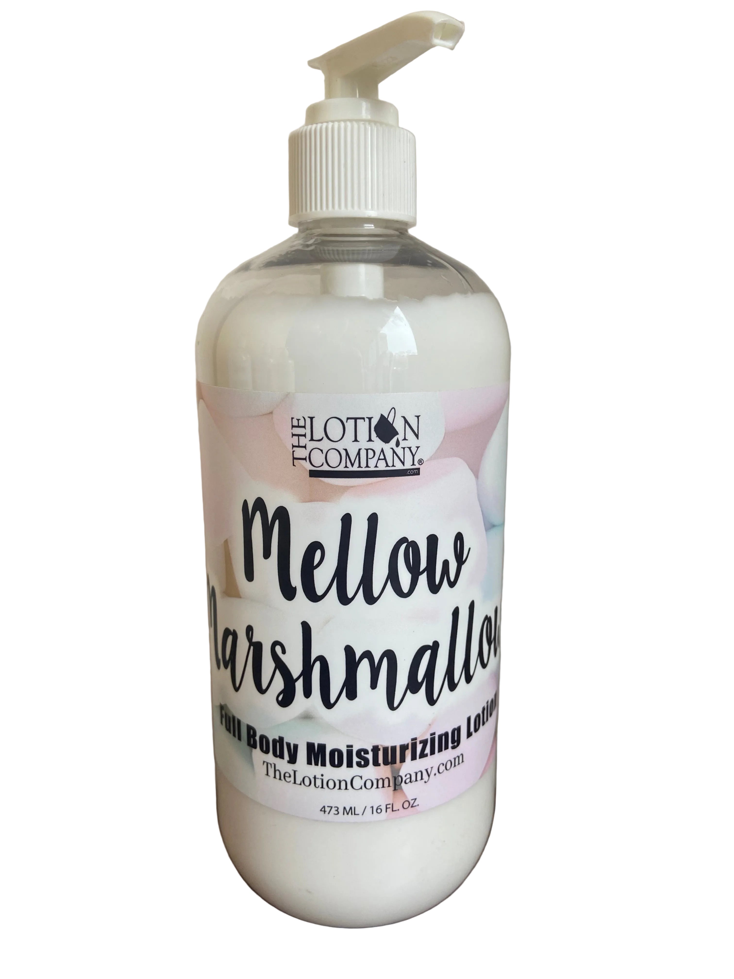The Lotion Company Mellow Marshmallow body lotion