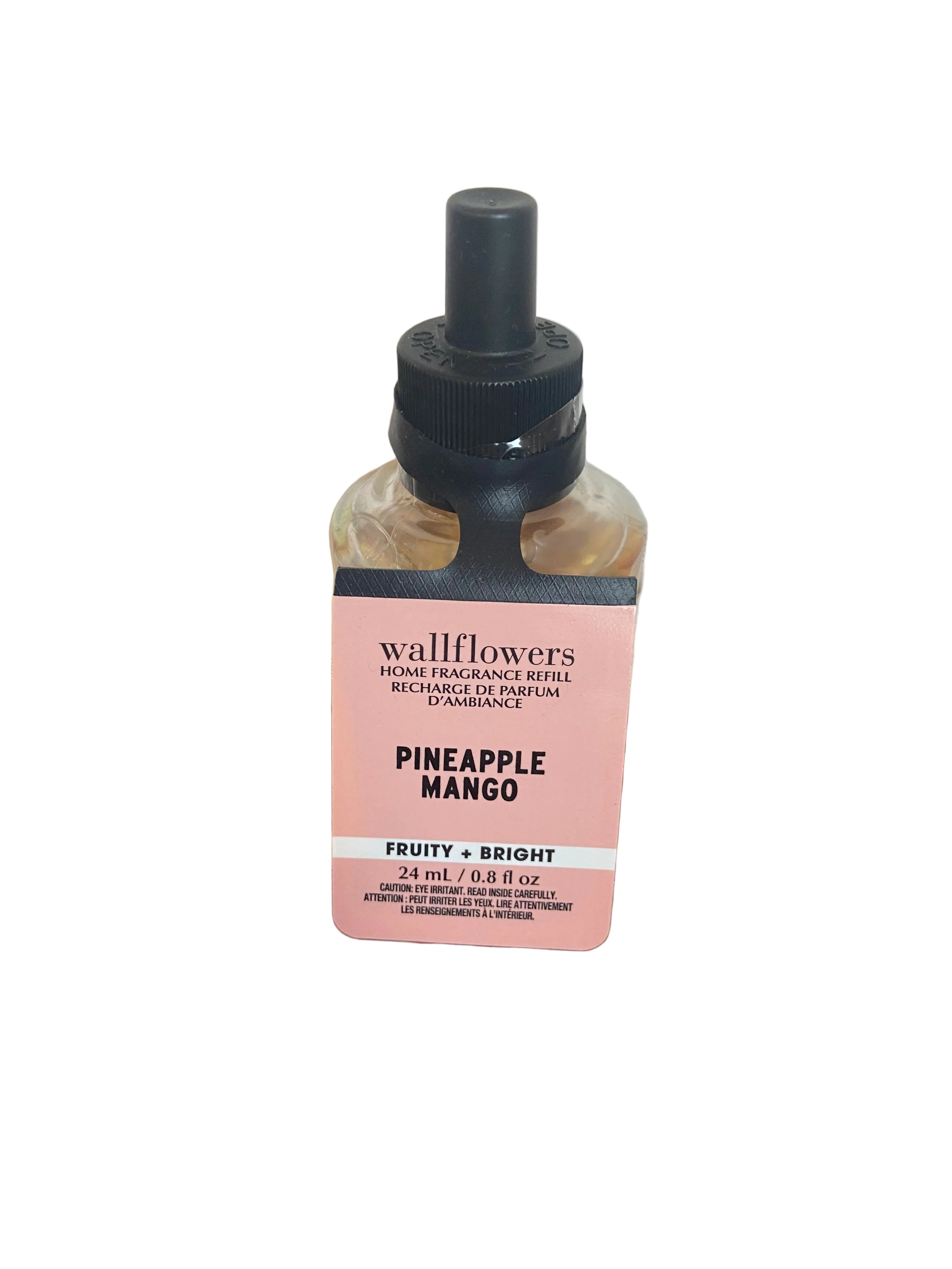 Bath & Body Works Pineapple mango wallflower refill