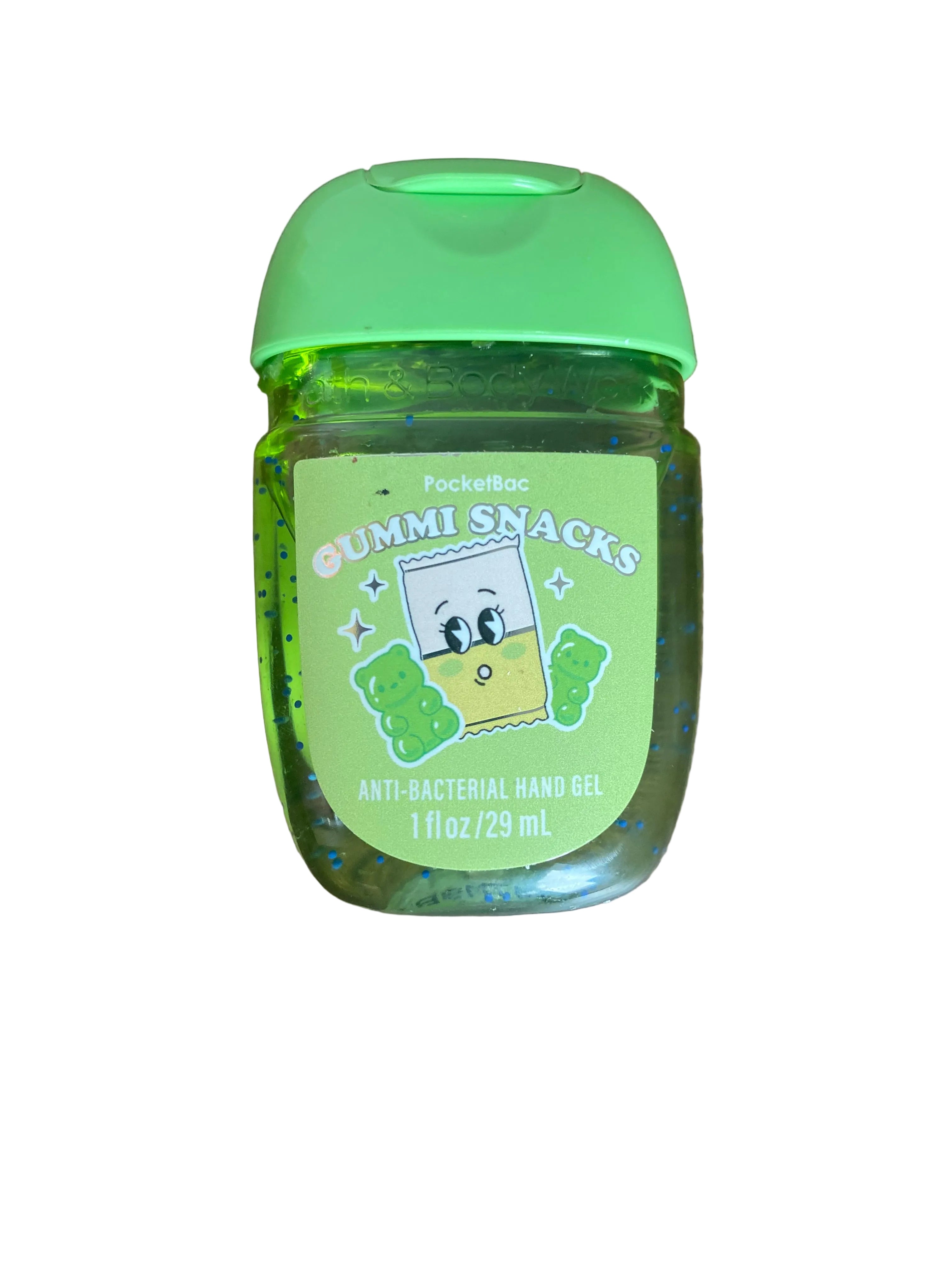 Bath & Body Works Gummi snacks Pocketbac