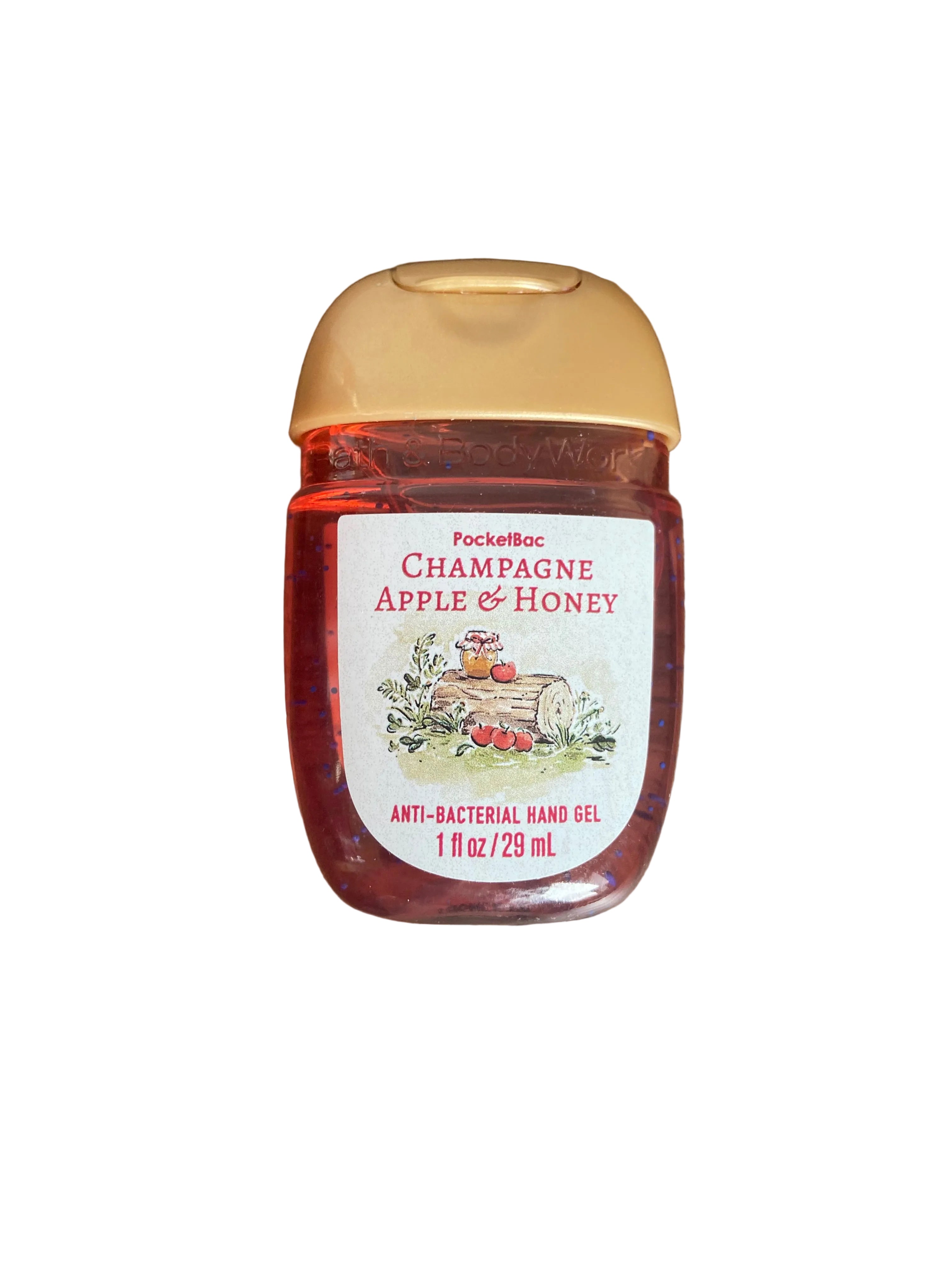 Bath & Body Works Champagne apple and honey Pocketbac
