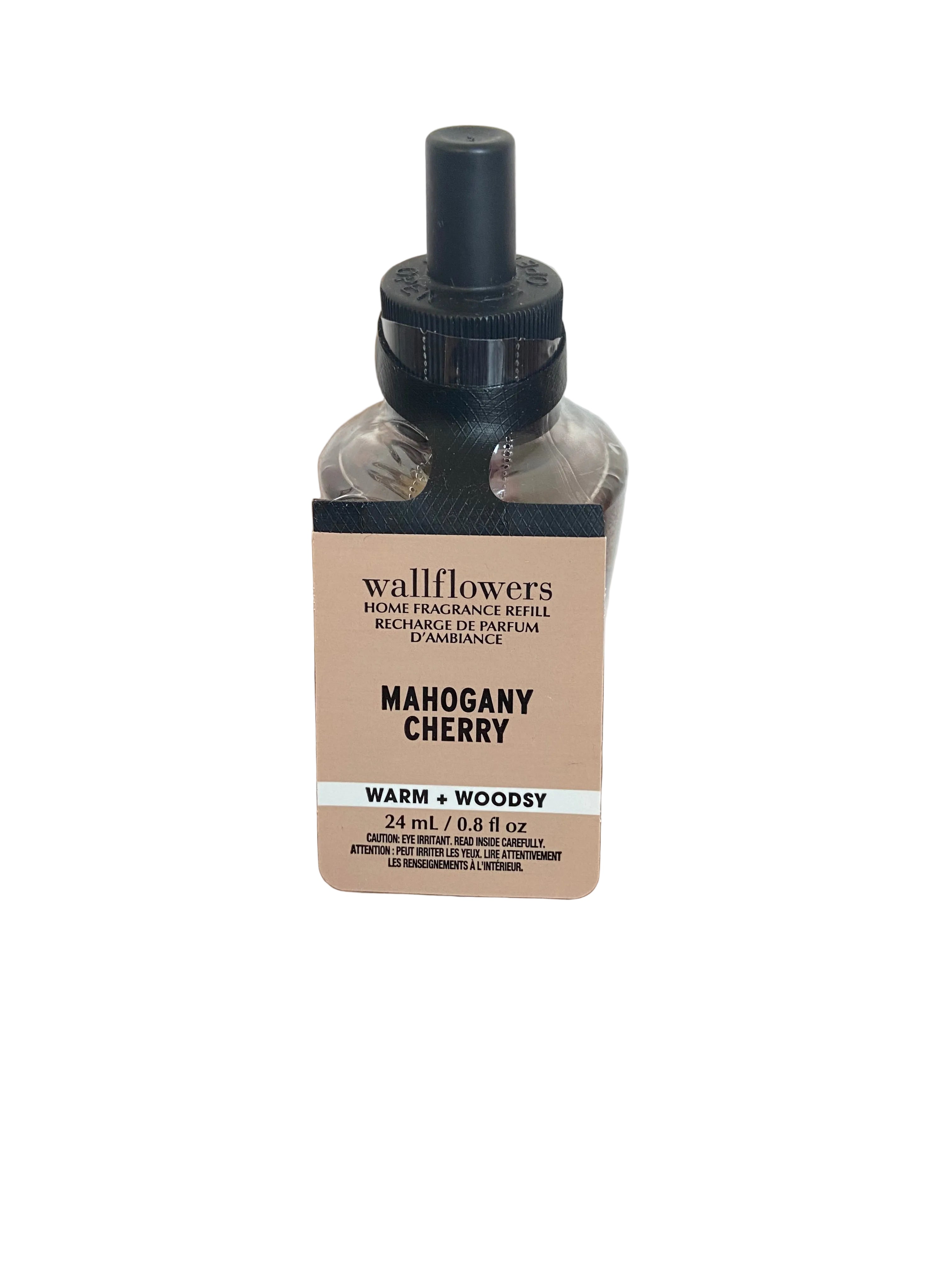 Bath & body works mahogany Cherry wallflower refill