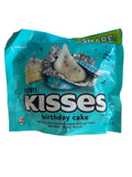 Hersheys Kisses Birthday cake flavour 10oz