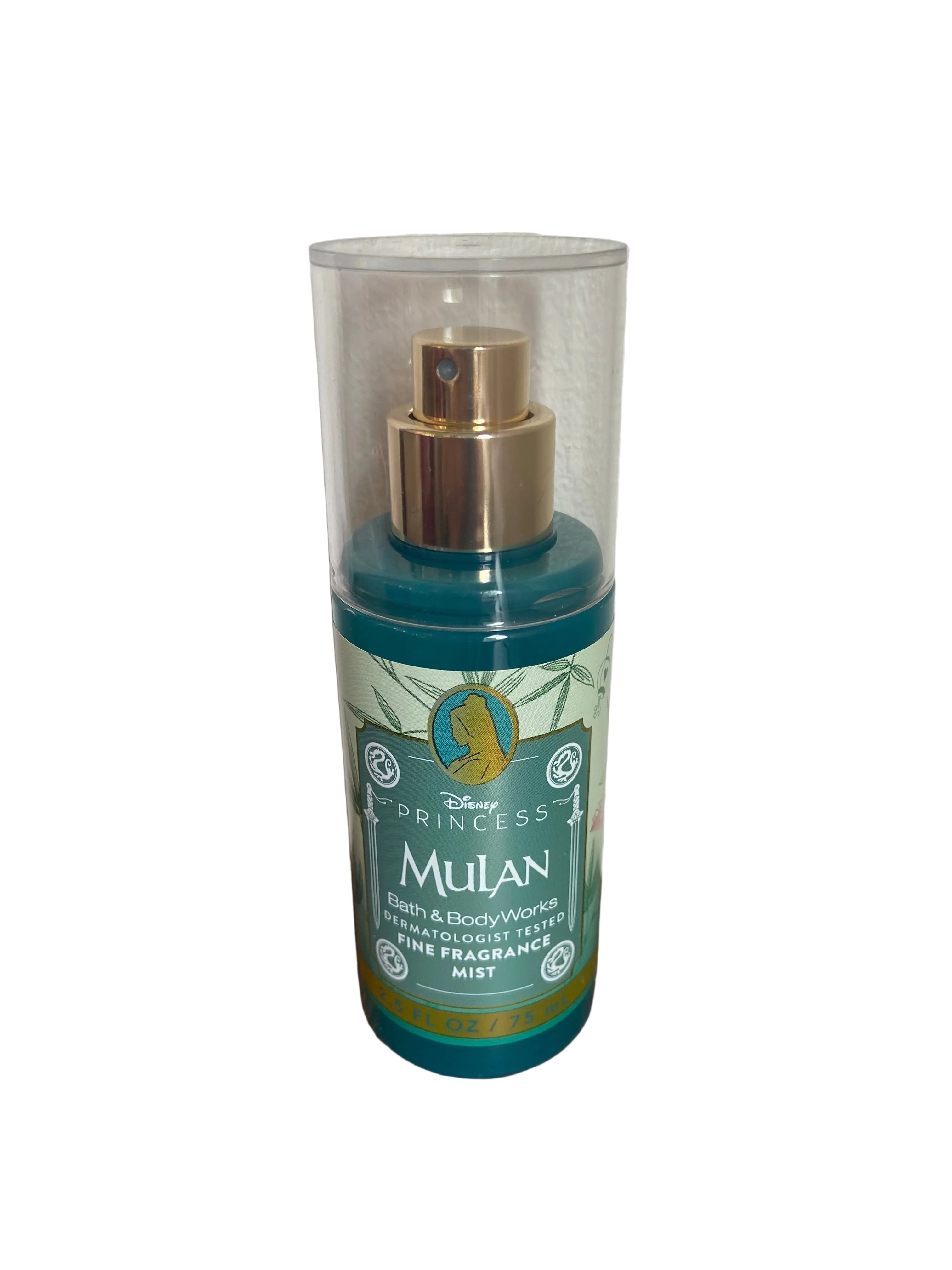 Bath & body works Disney Mulan travel size body mist