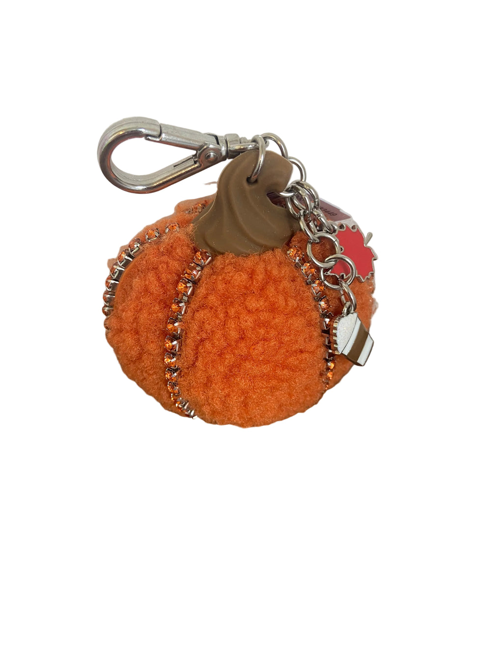 Bath & body works gem pumpkin Pocketbac holder
