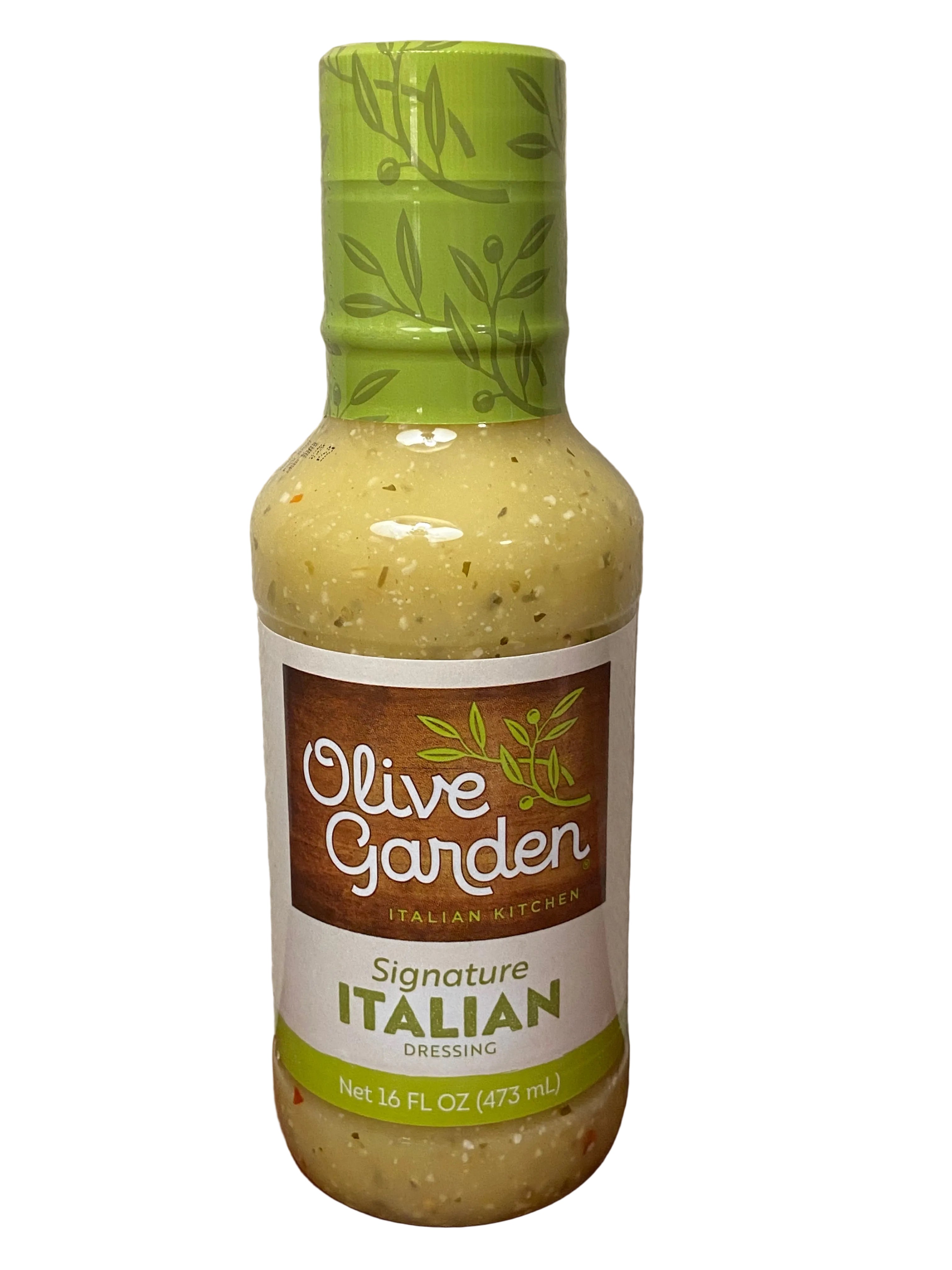Olive Garden Signature Italian salad dressing 473ml