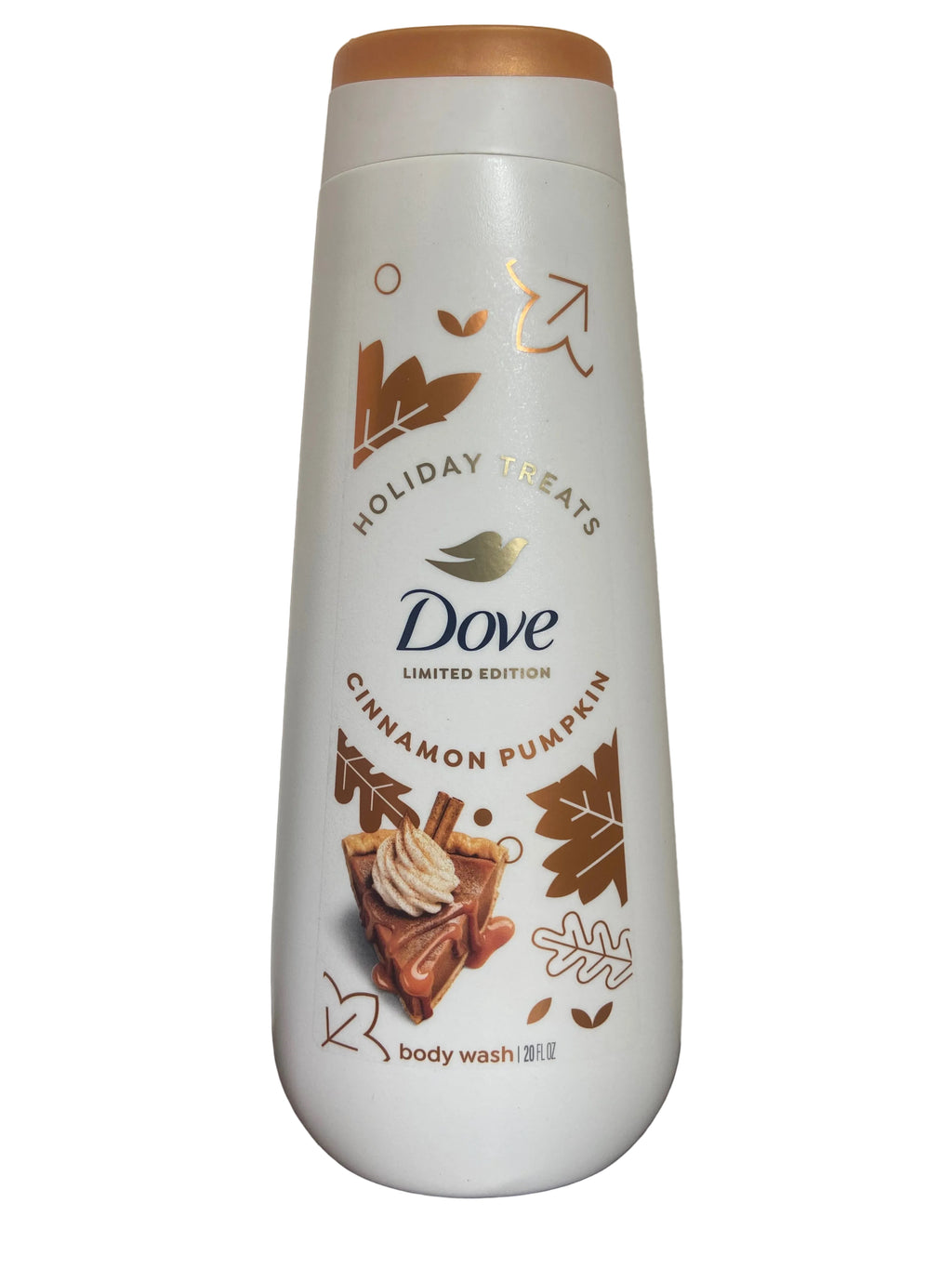Dove cinnamon pumpkin body wash