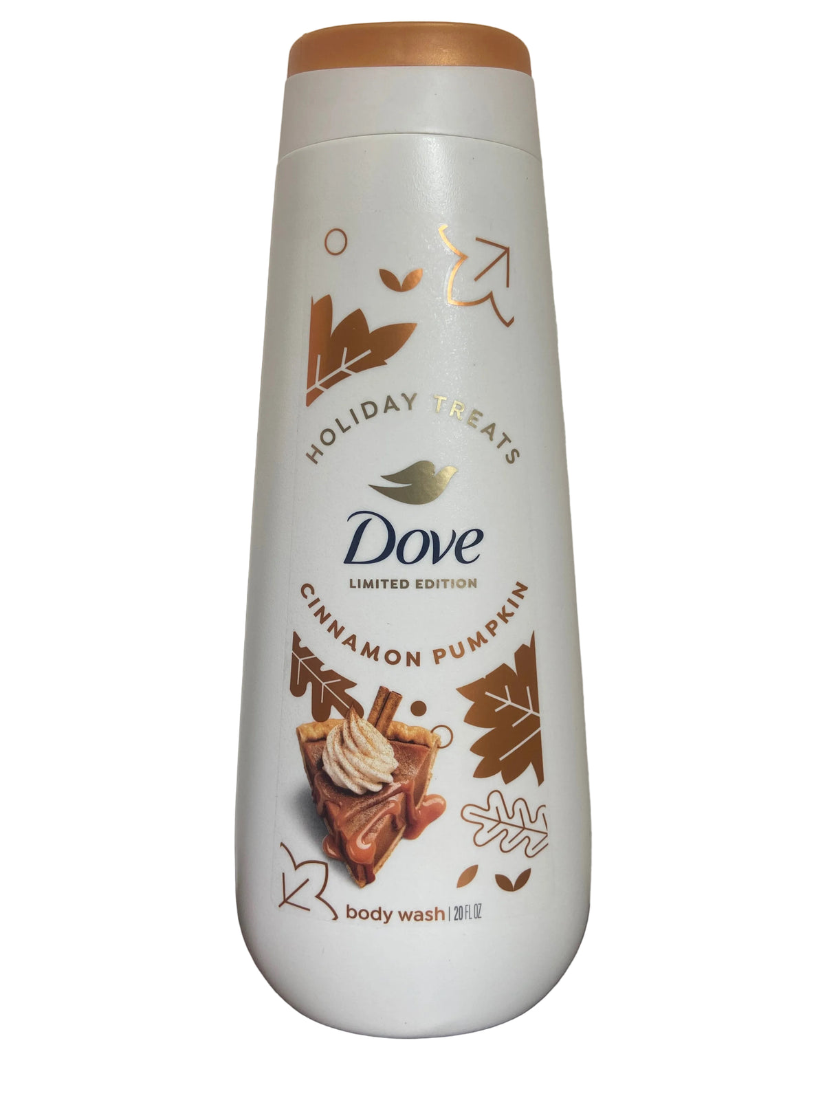 Dove cinnamon pumpkin body wash