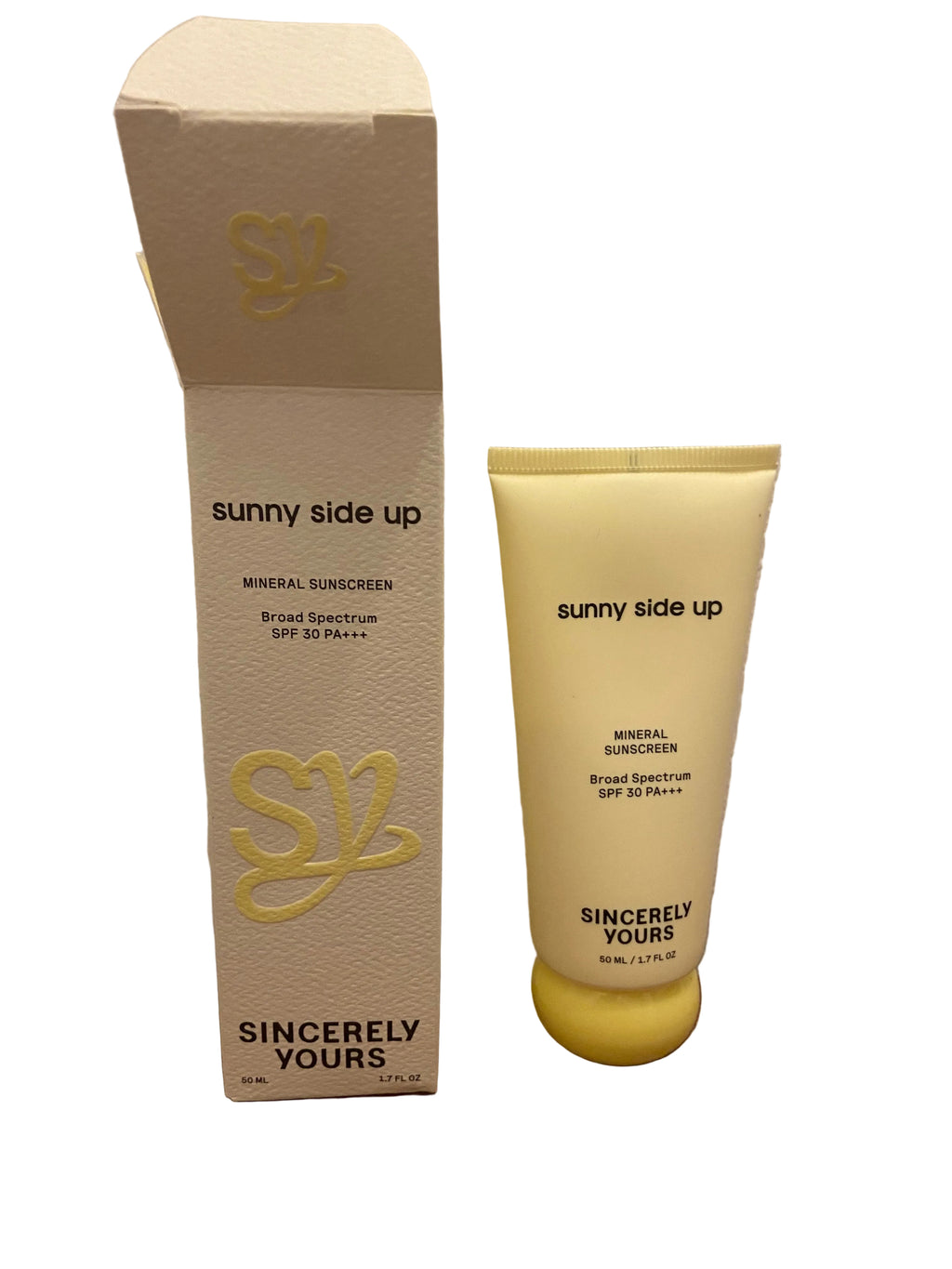 Sincerely Yours by Salish Matter Sunscreen 50ml