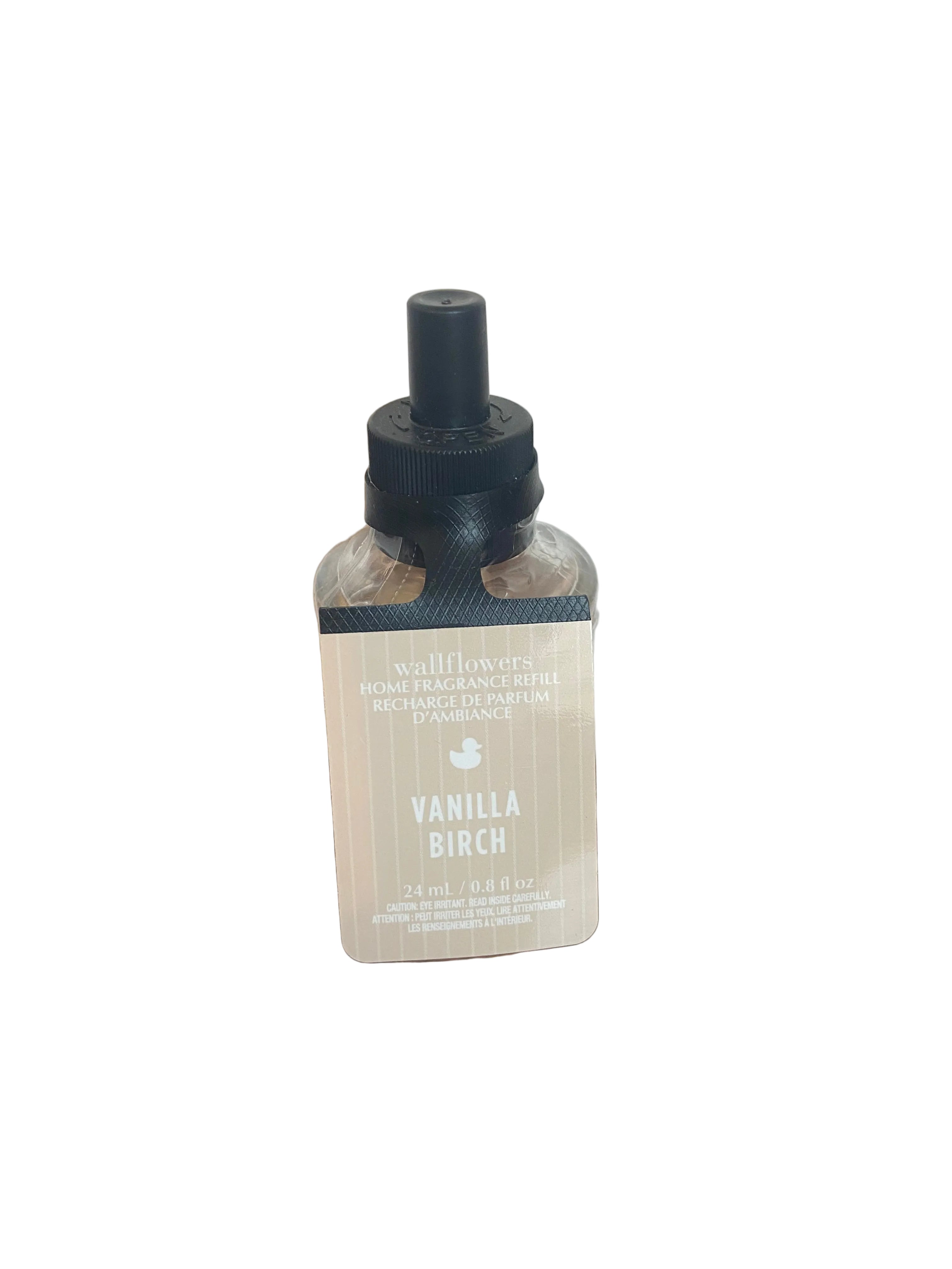 Bath & Body Works Vanilla Birch wallflower refill