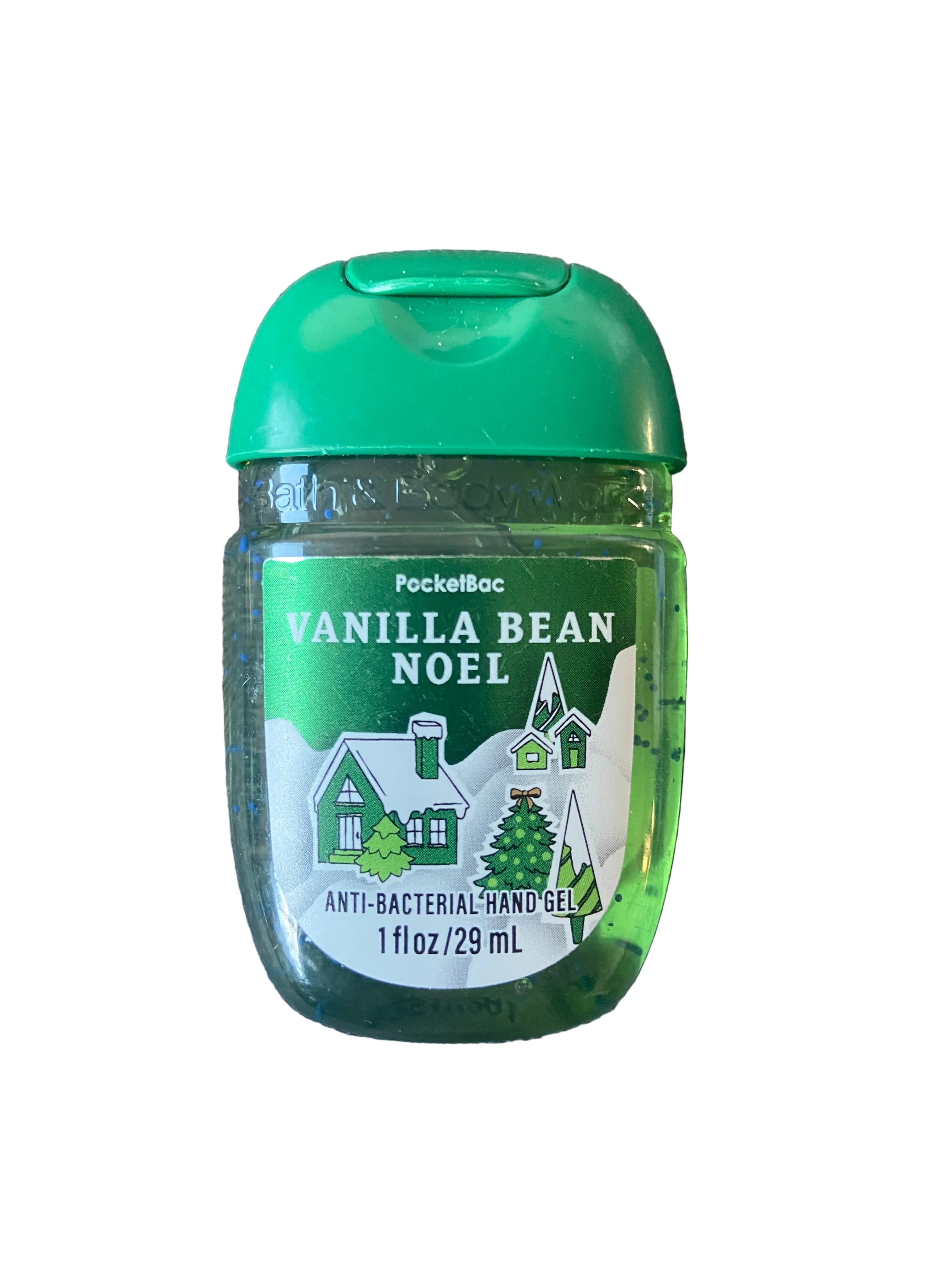 Bath & Body Works Vanilla Bean Noel Pocketbac