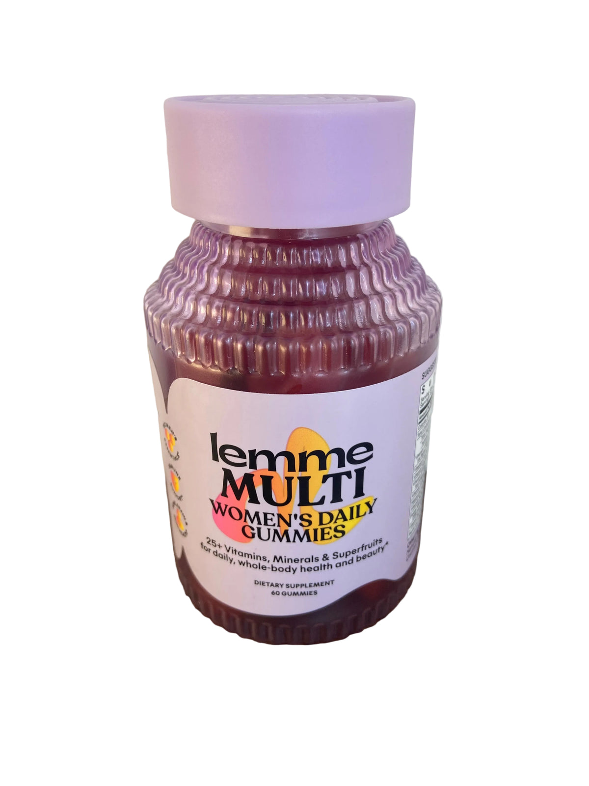 Lemme Multi Gummies