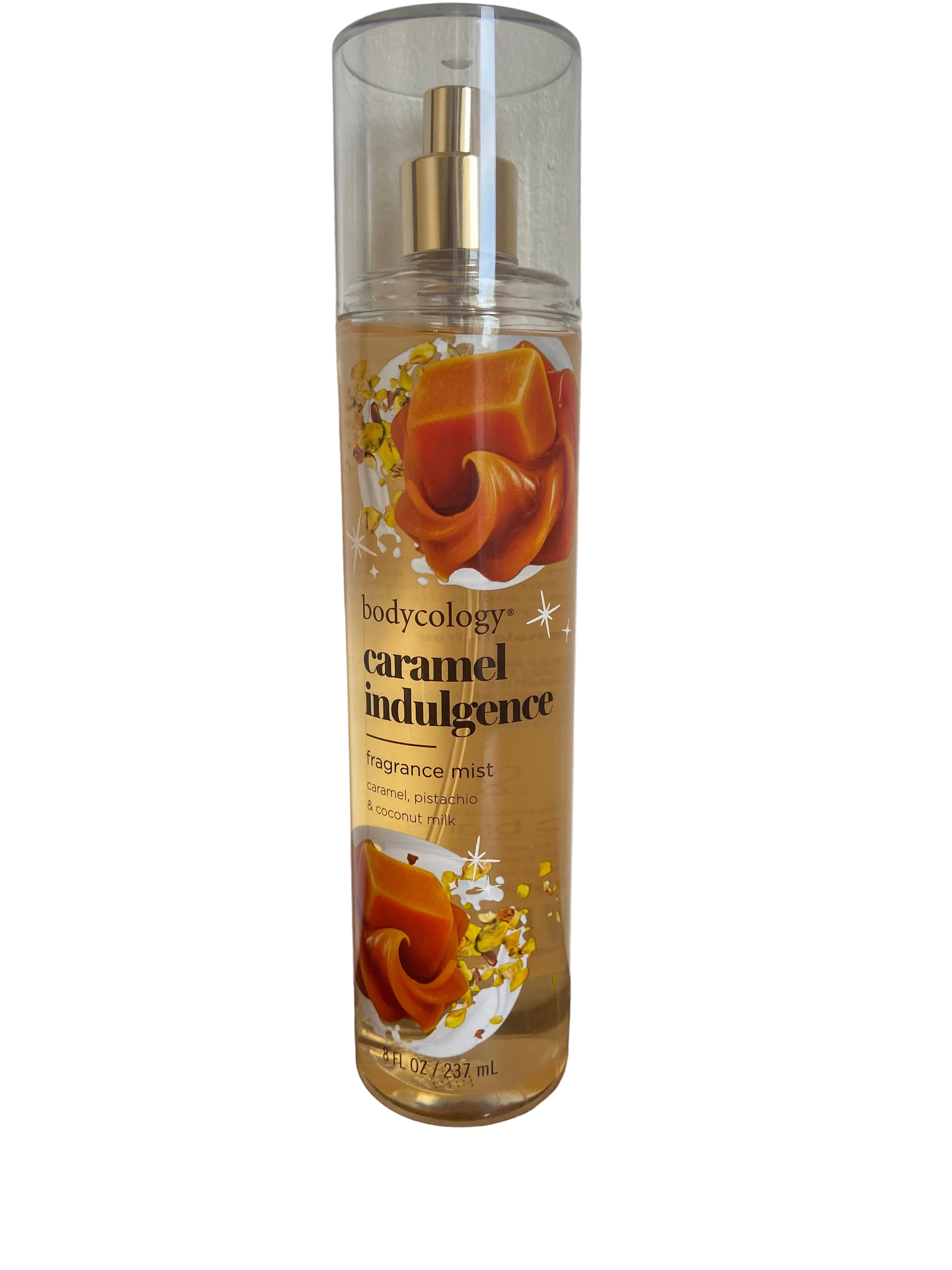Bodycology Caramel indulgence body mist