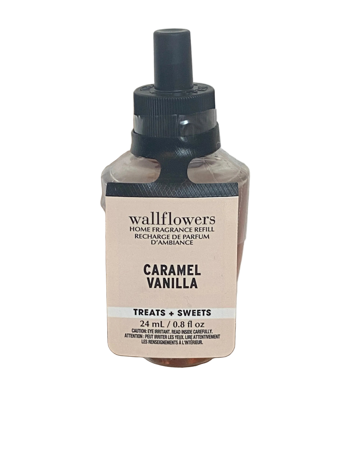 Bath & body works caramel vanilla wallflower refill
