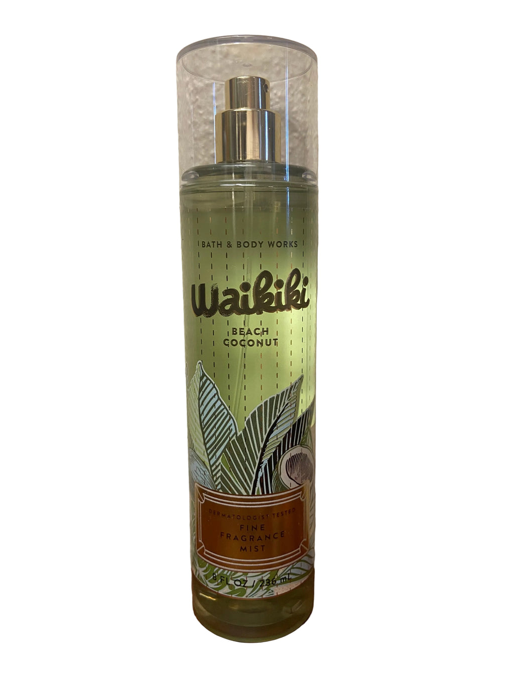 Bath & Body Works Waikiki beach coconut body mist