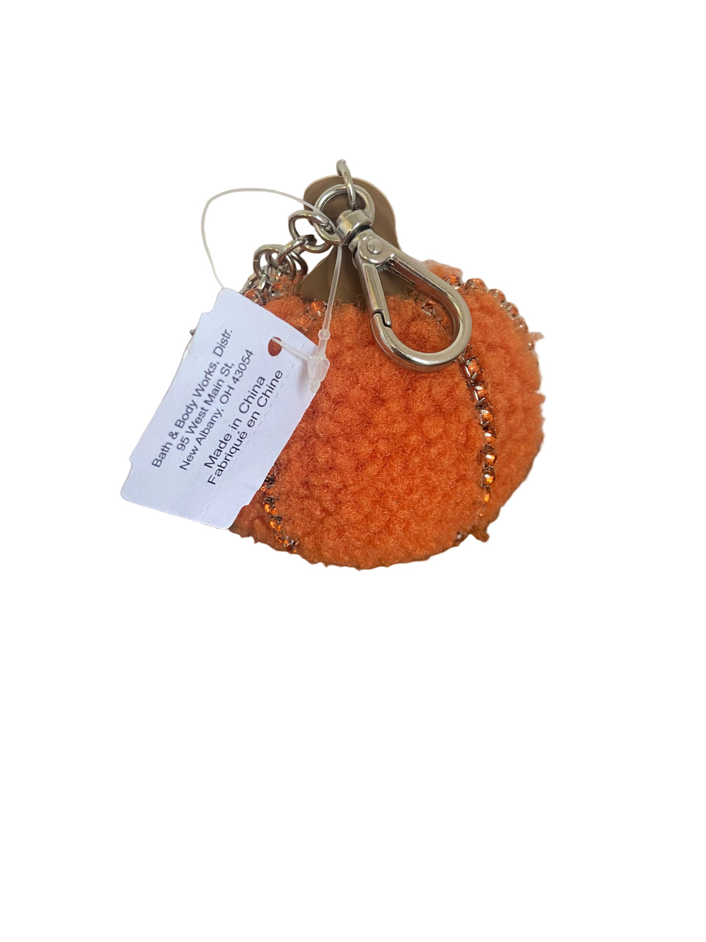 Bath & body works gem pumpkin Pocketbac holder