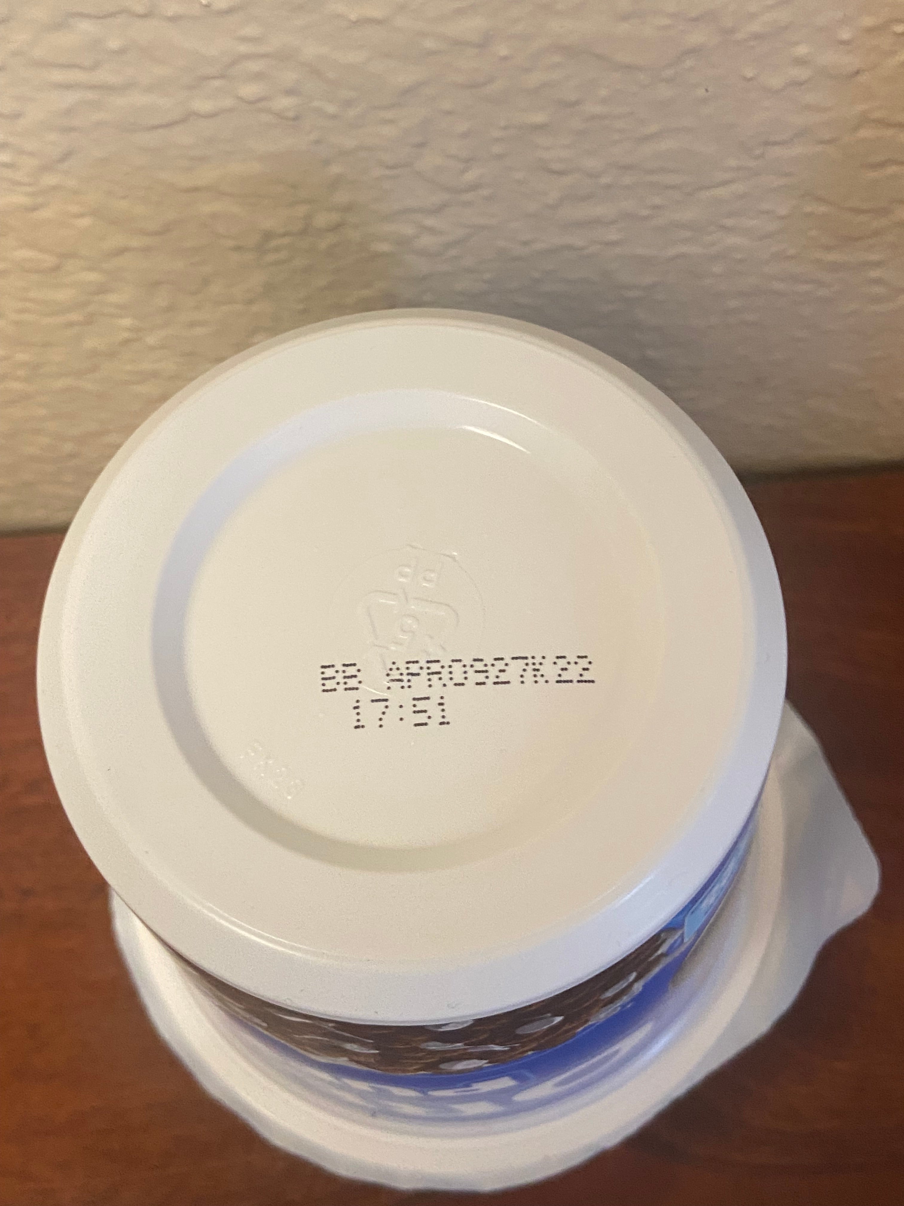 Oreo Puffs cereal single serving cup