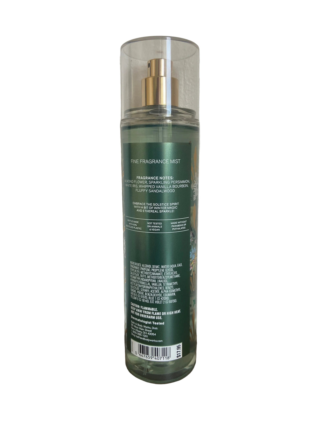 Bath & body works Magic in the air body mist