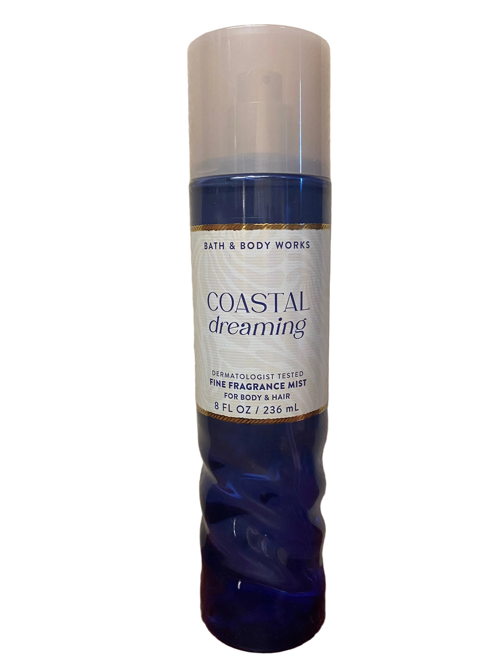 Bath & Body Works Coastal Dreaming body mist