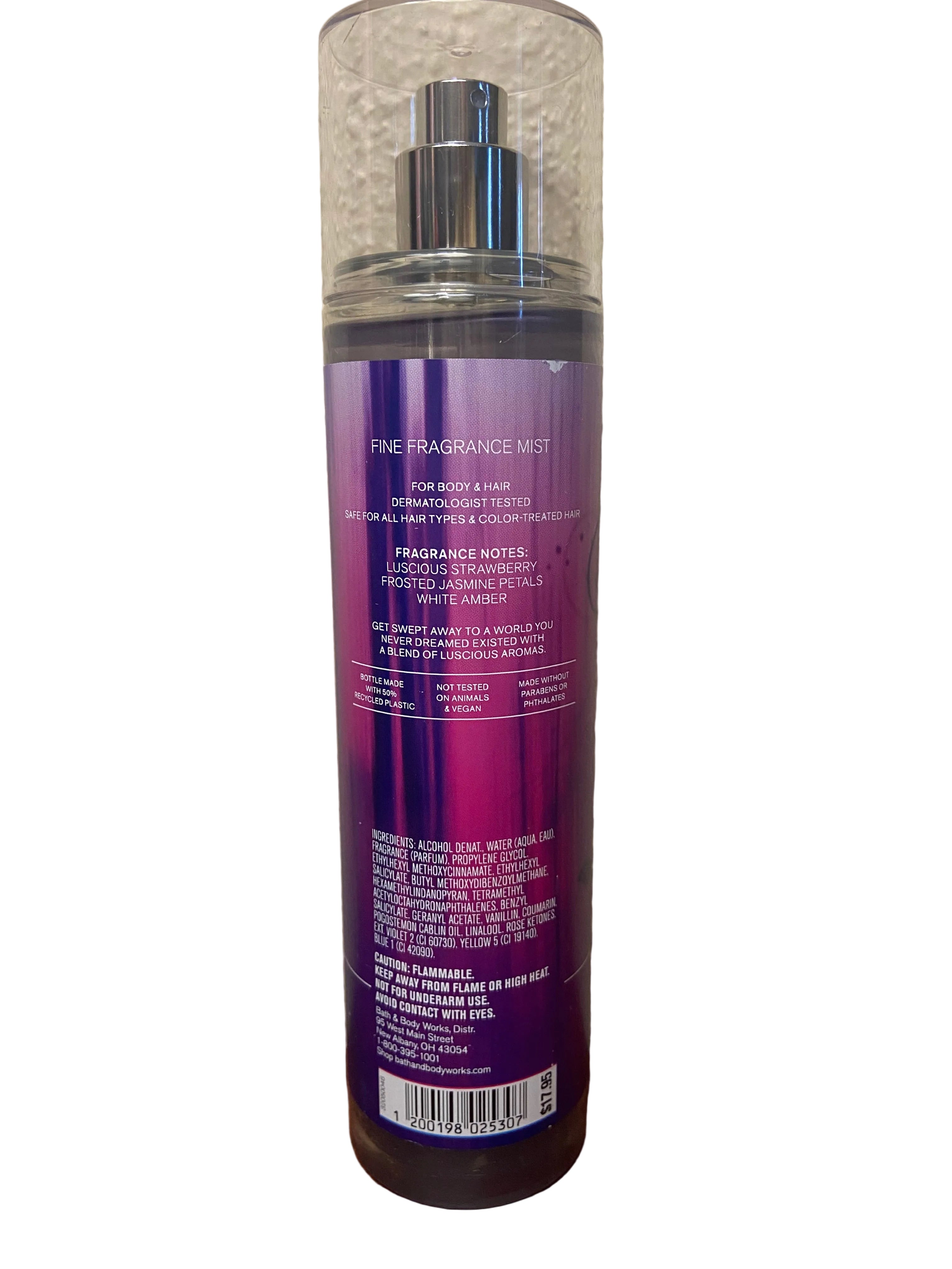 Bath & Body Works Secret Wonderland body mist