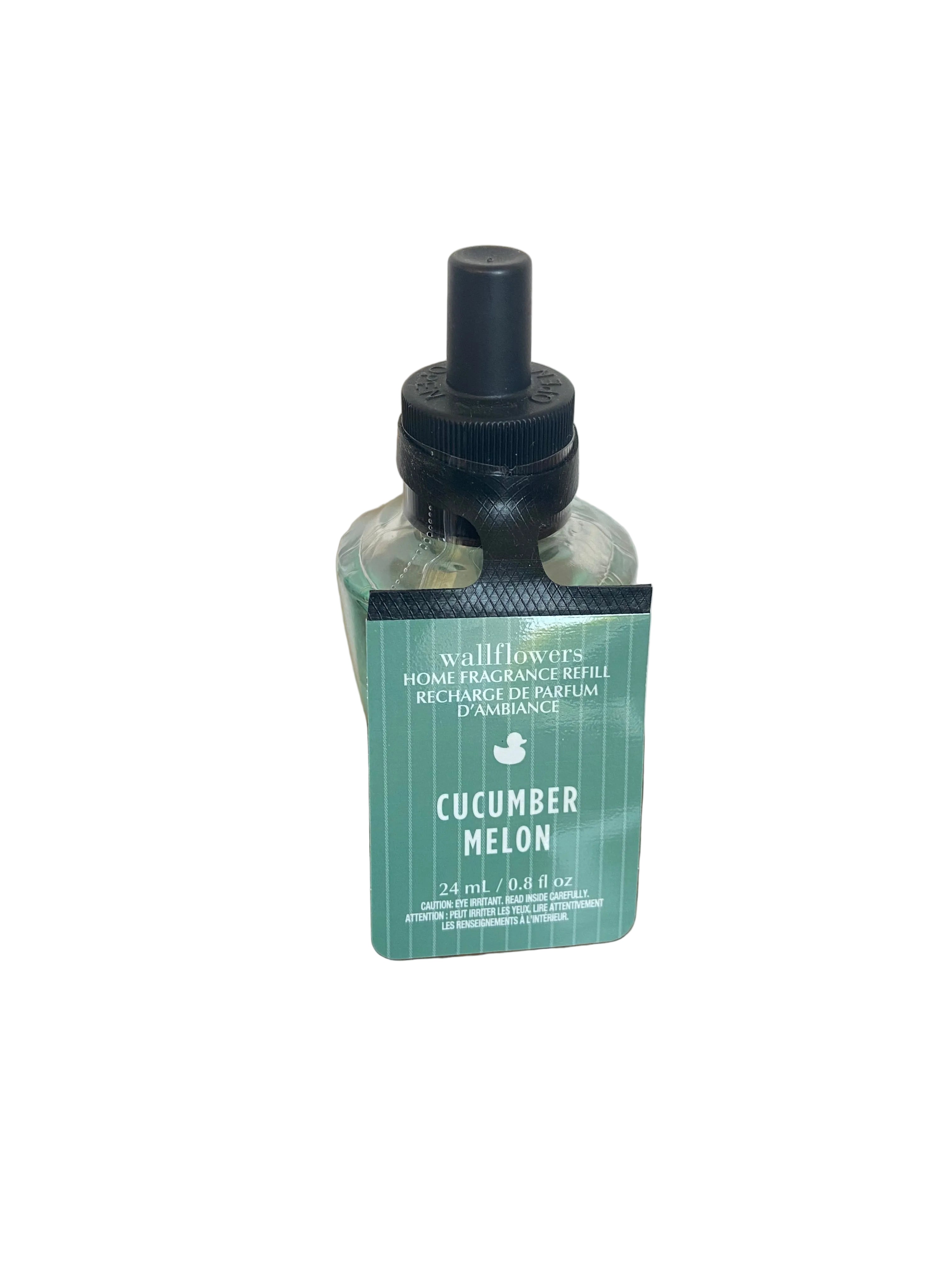 Bath & Body Works cucumber melon wallflower refill