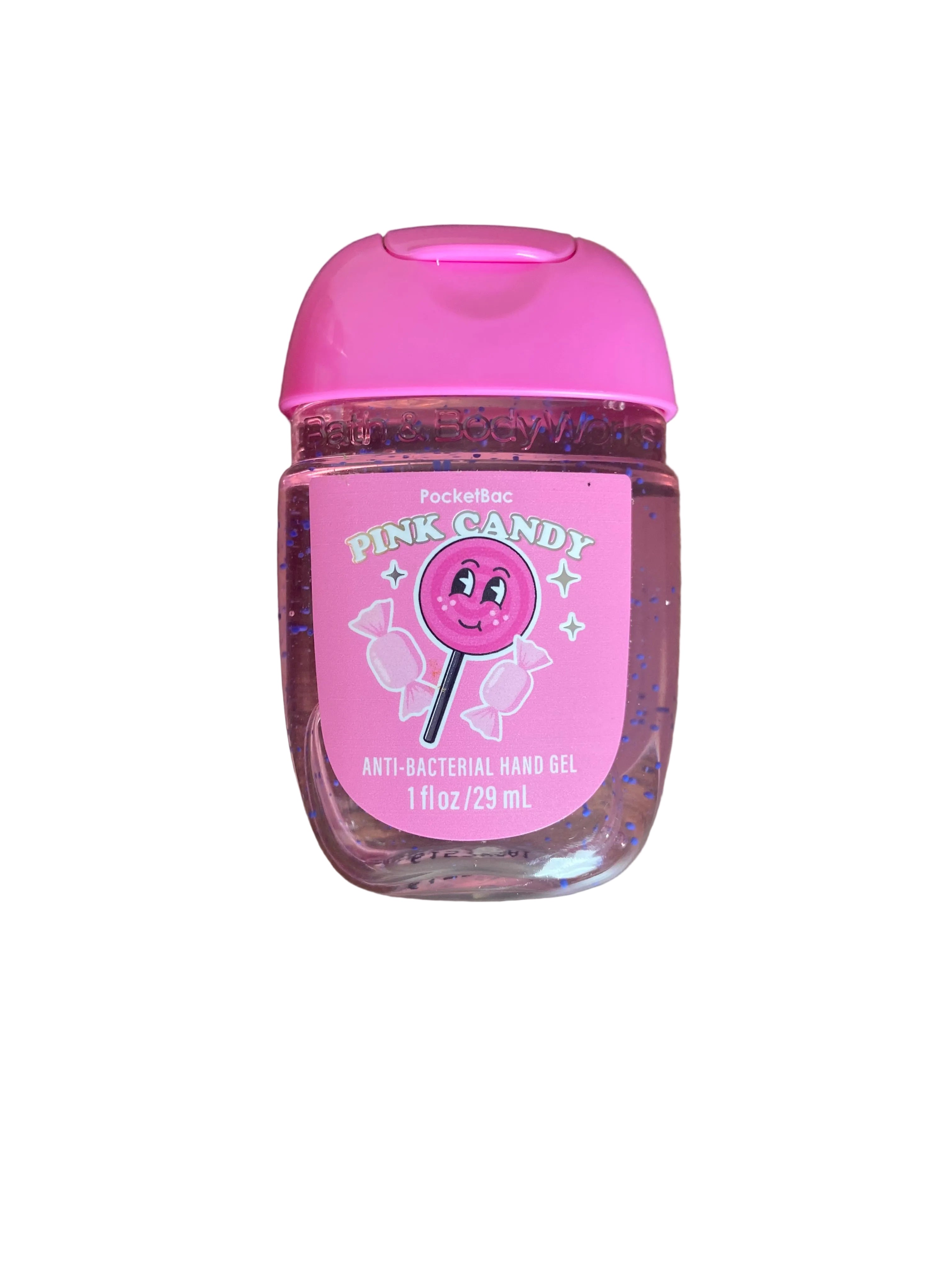 Bath & Body Works Pink candy Pocketbac
