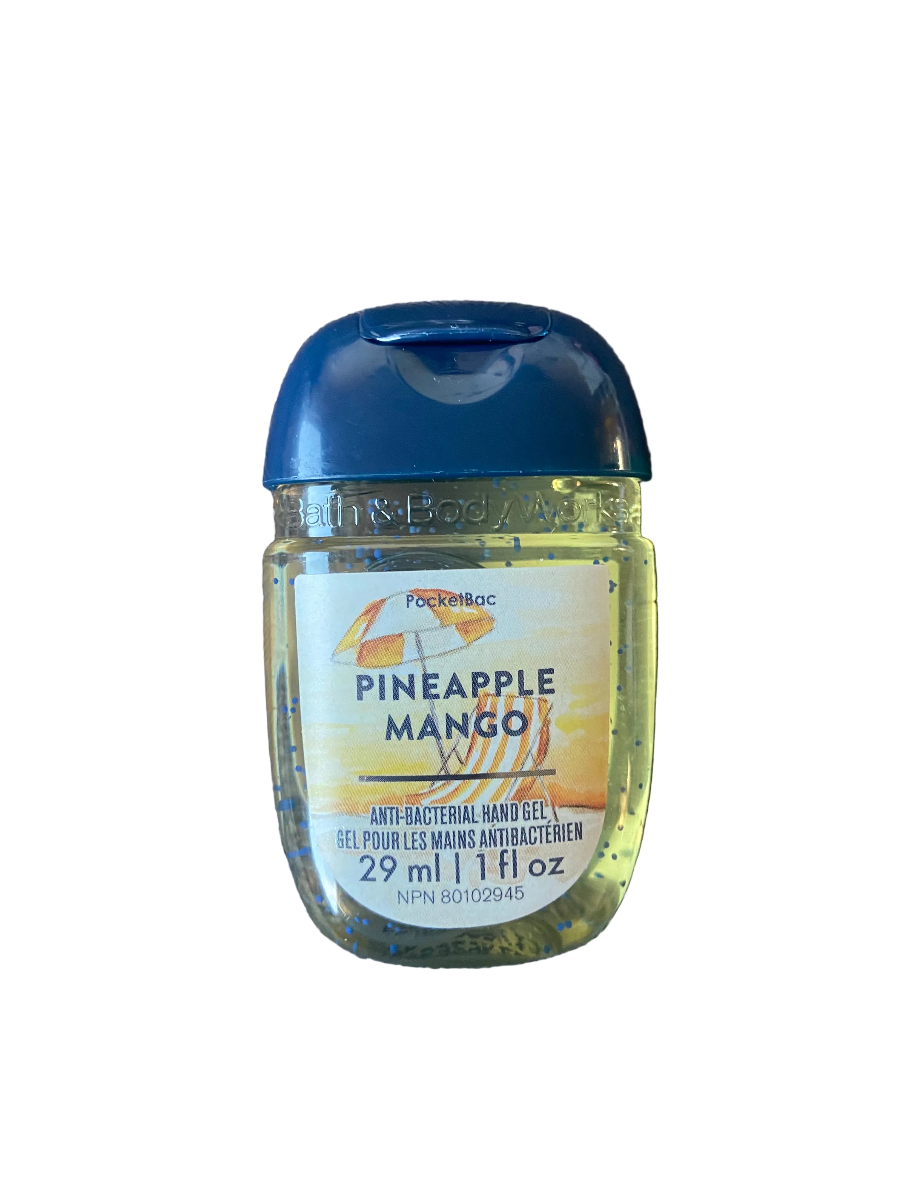 Bath & Body Works Pineapple Mango Pocketbac