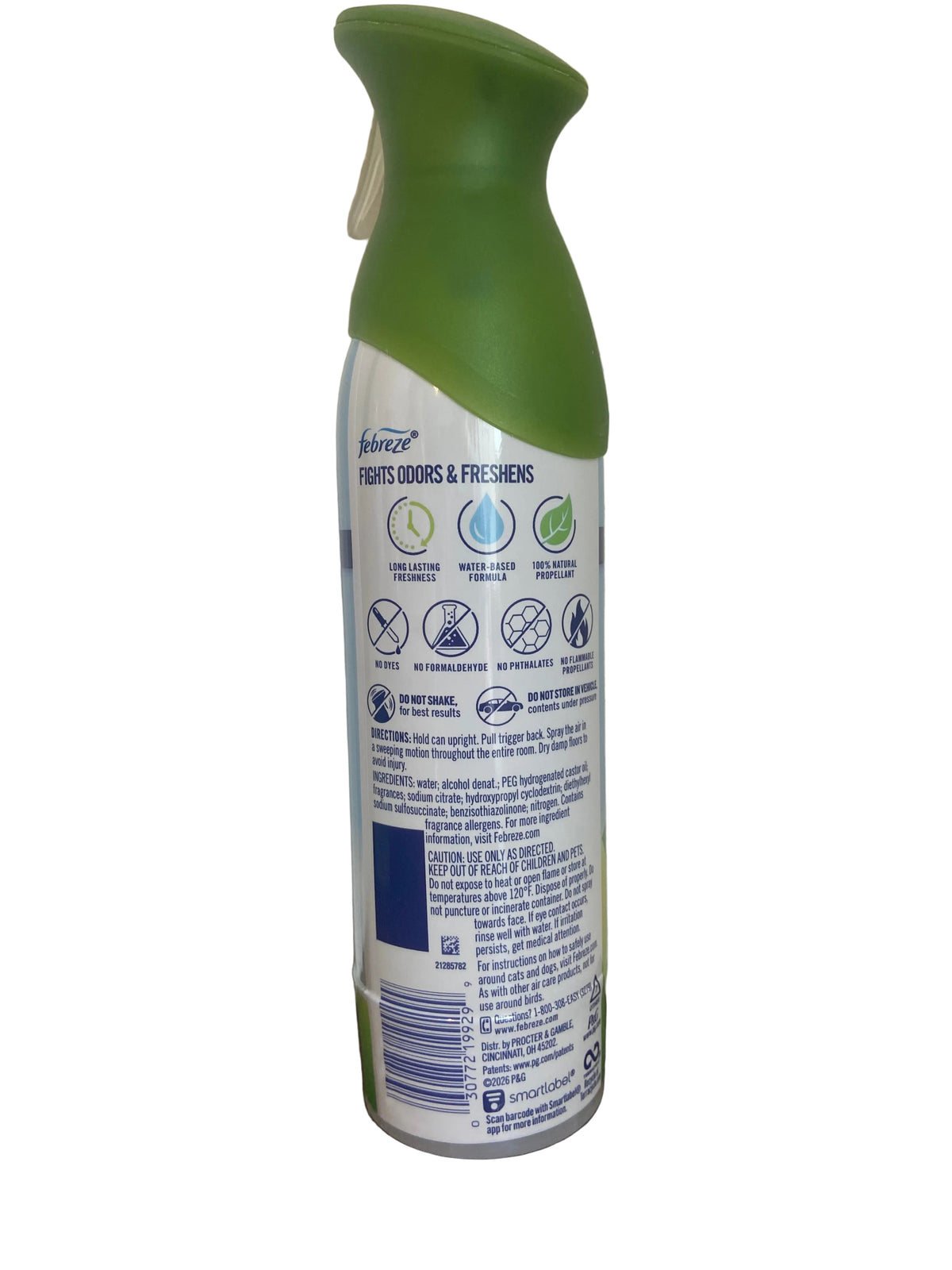 Febreze Gain Original air freshener