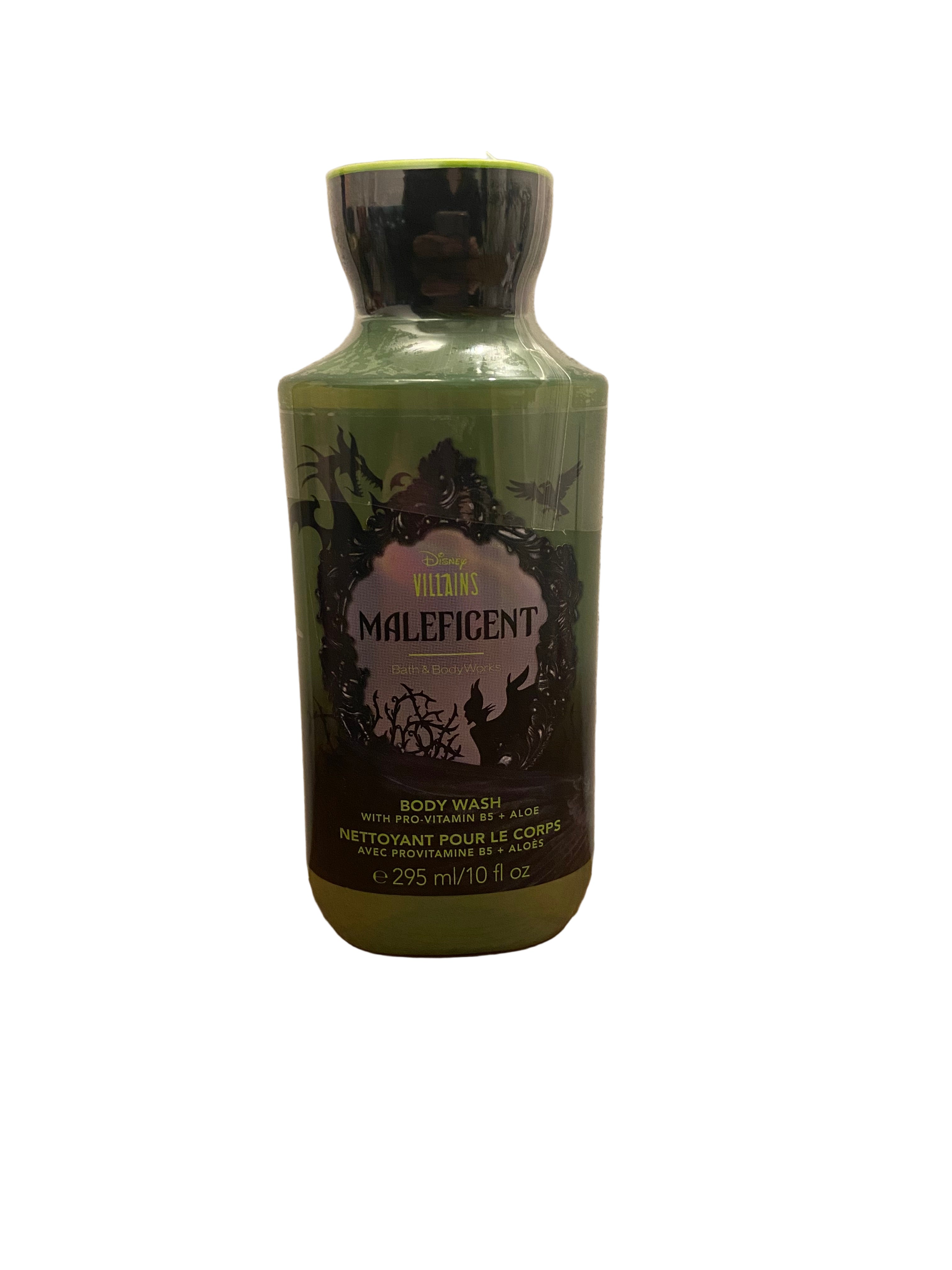 Bath & body works Disney villains maleficent body wash