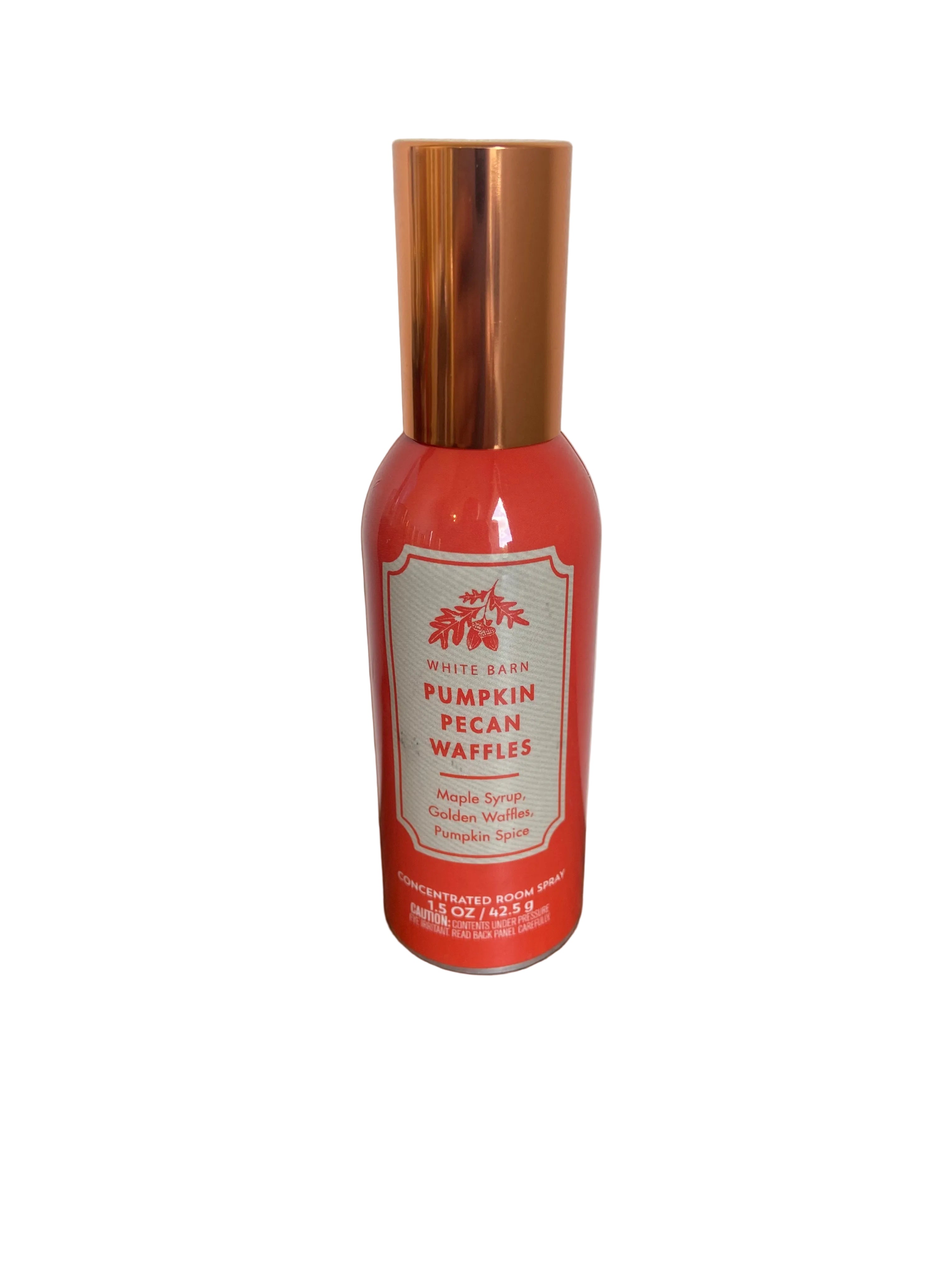 Bath & body works Pumpkin pecan waffles room spray