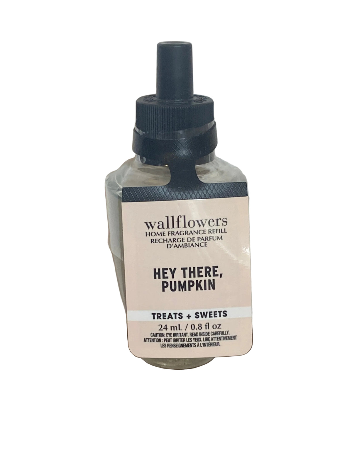 Bath & body works hey there pumpkin wallflower refill