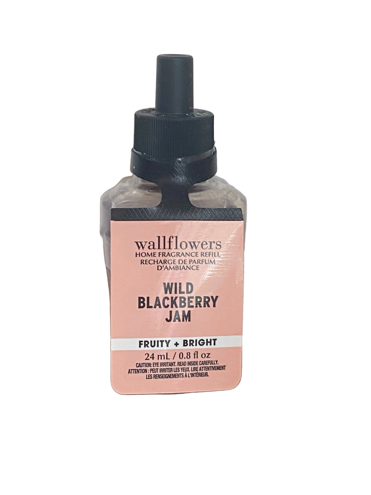 Bath & body works wild blackberry jam wallflower refill