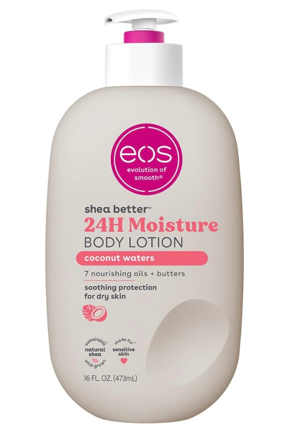 eos Coconut waters body lotion