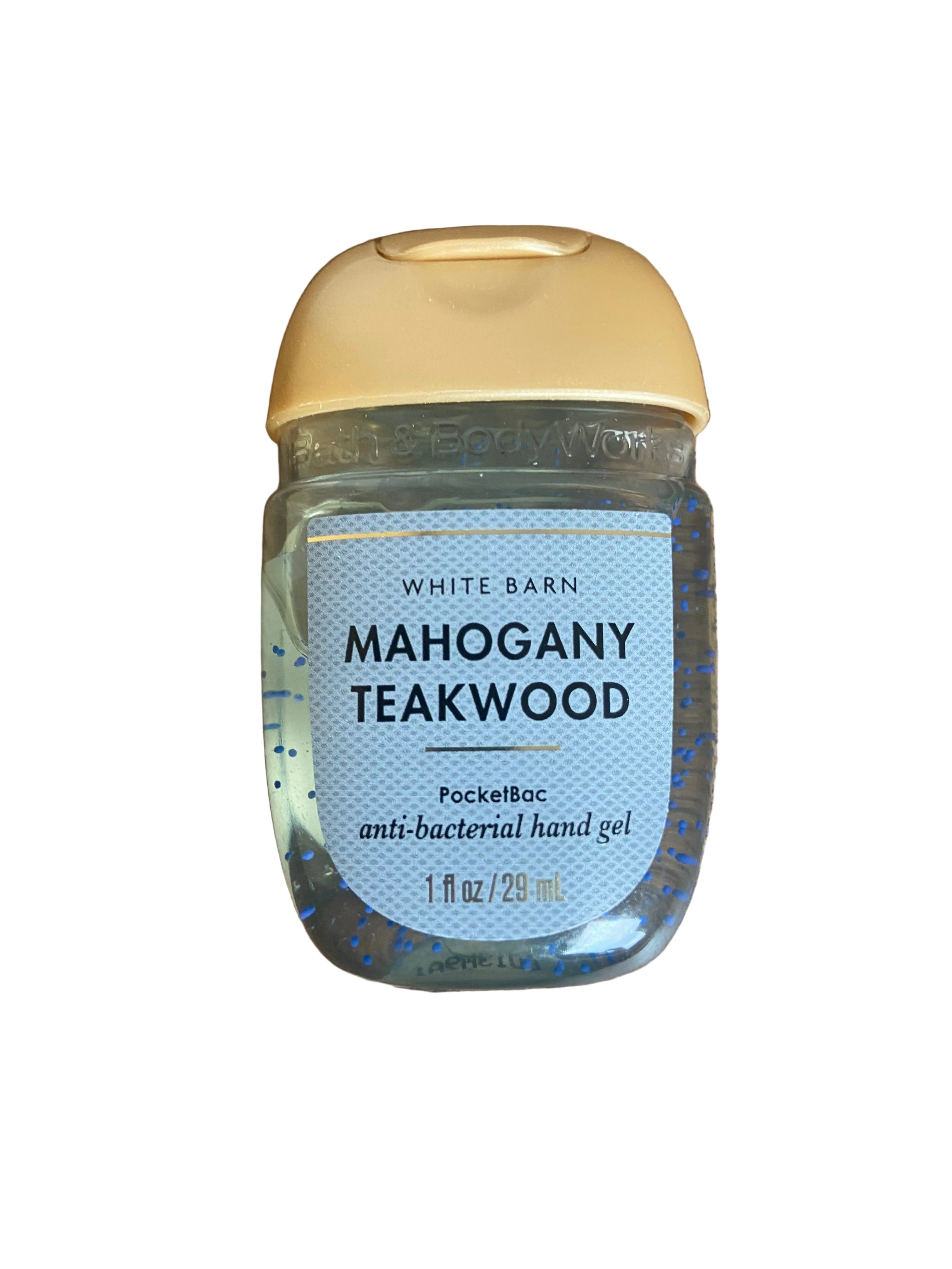 Bath & Body Works Mahogany Teakwood Pocketbac