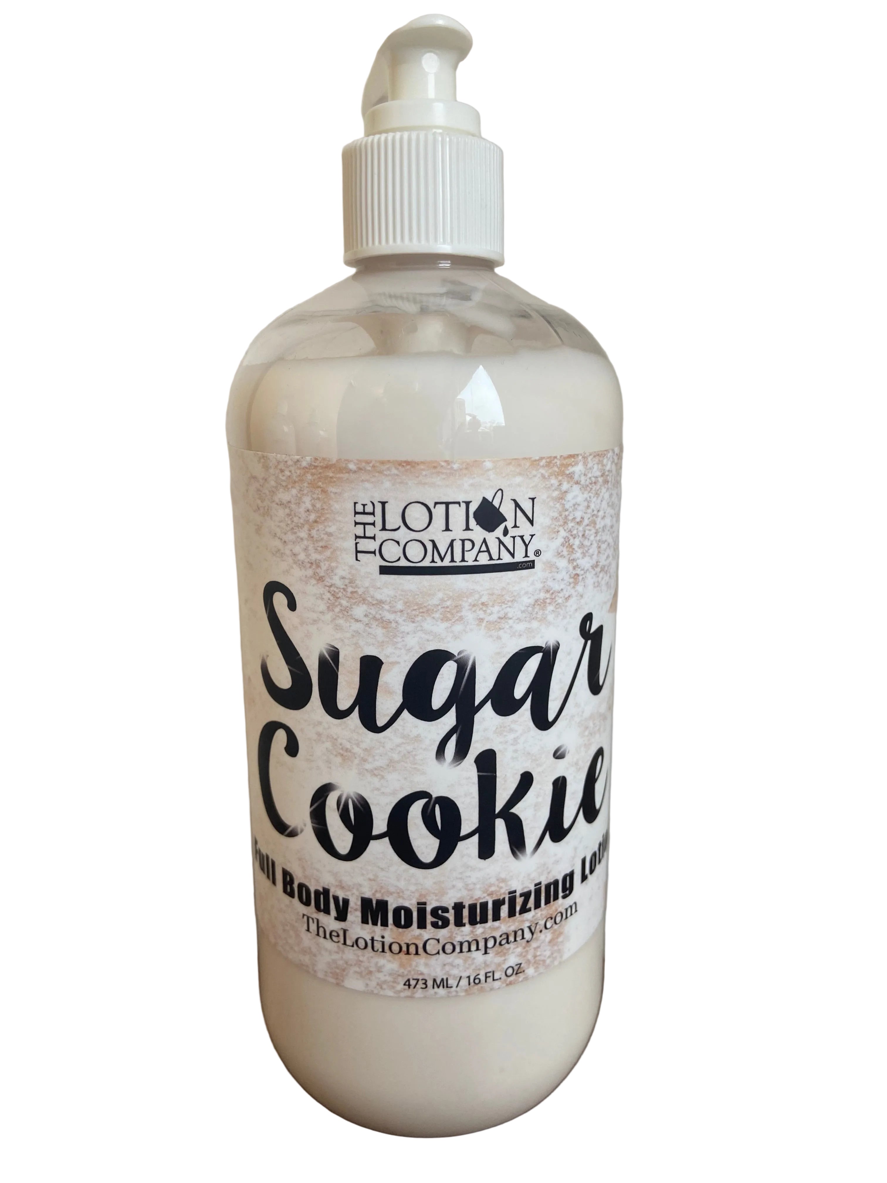 The Lotion Company Sugar Cookie body lotion