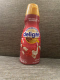 International delight white chocolate raspberry coffee creamer