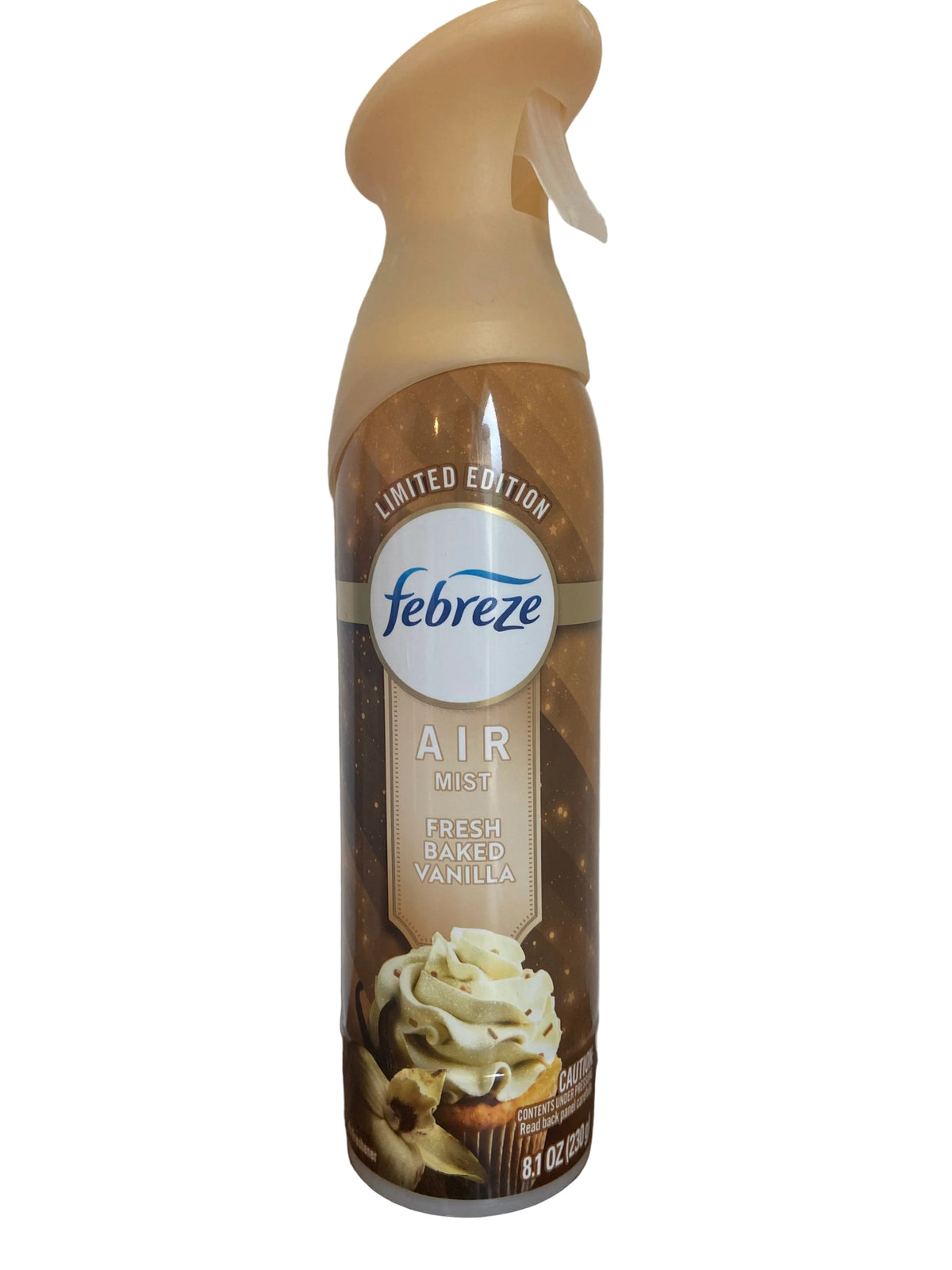 Febreze fresh baked vanilla air freshener