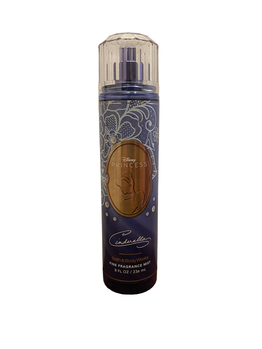 Bath & body works Disney Cinderella body mist