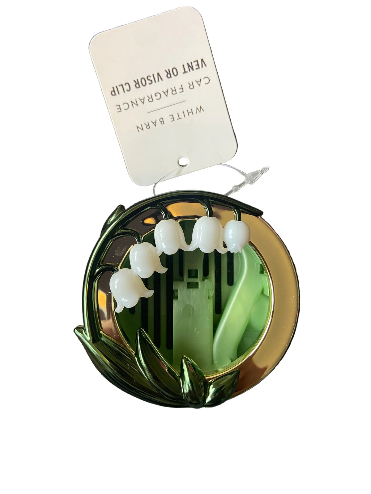 Bath & body works car fragrance holder