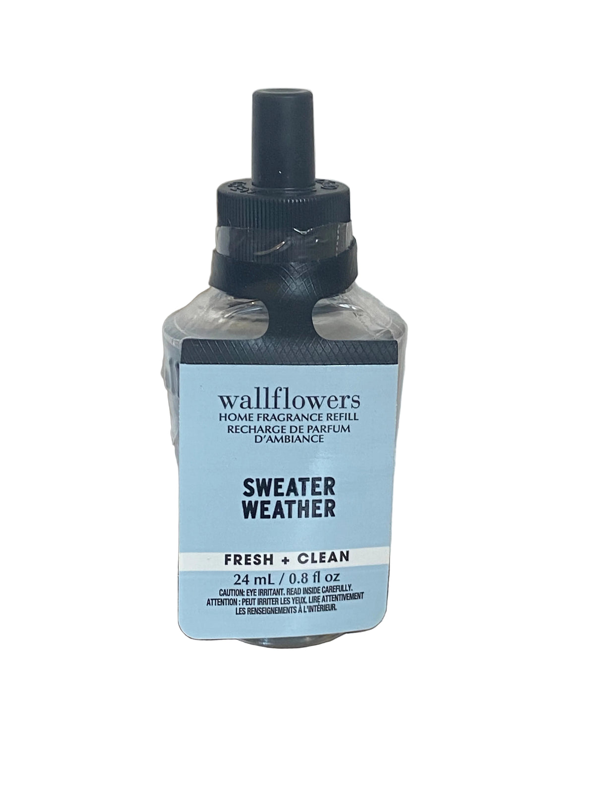 Bath & body works sweater weather wallflower refill