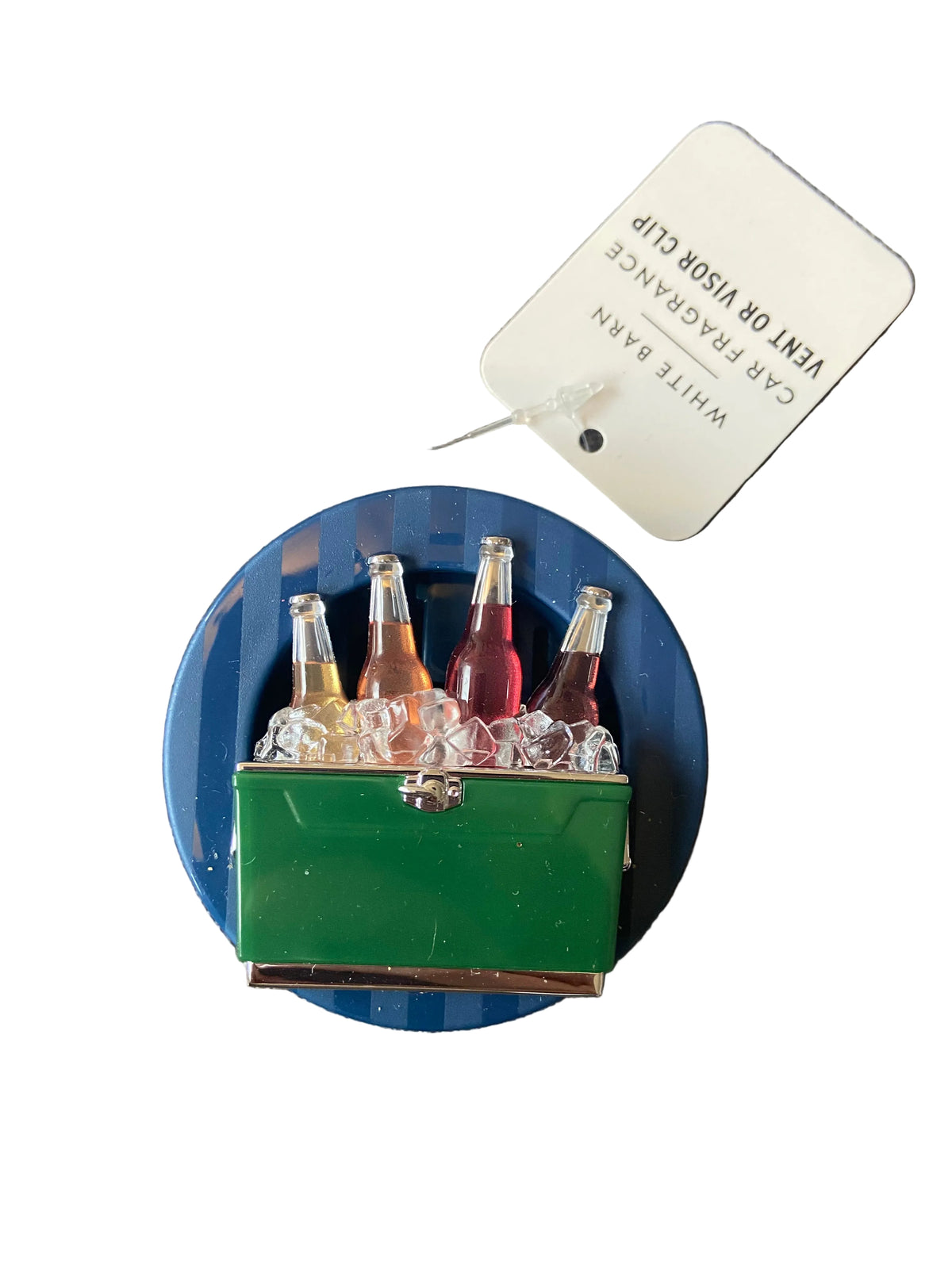 Bath & body works bottles car fragrance holder