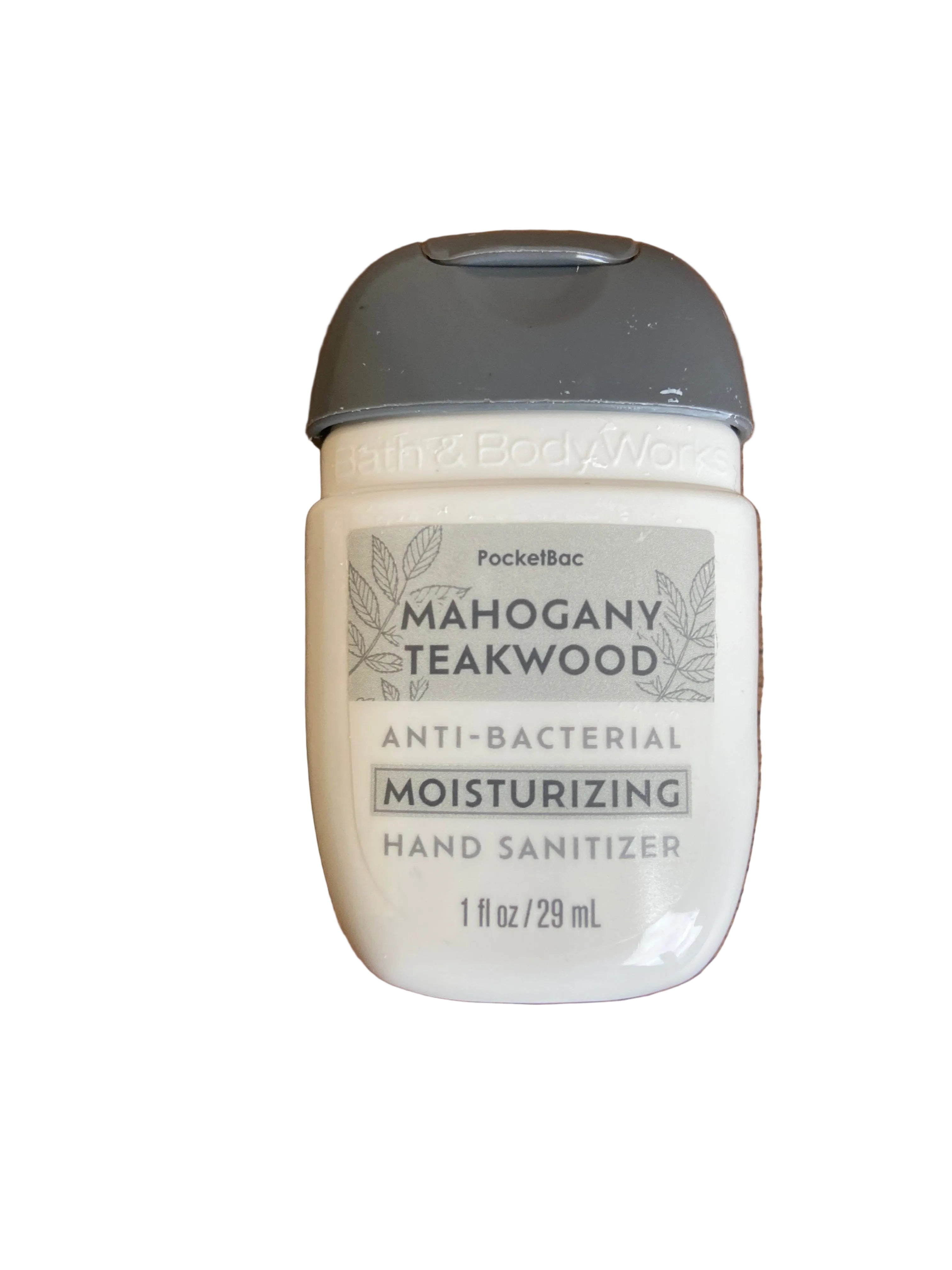 Bath & Body Works Mahogany Teakwood moisturising Pocketbac