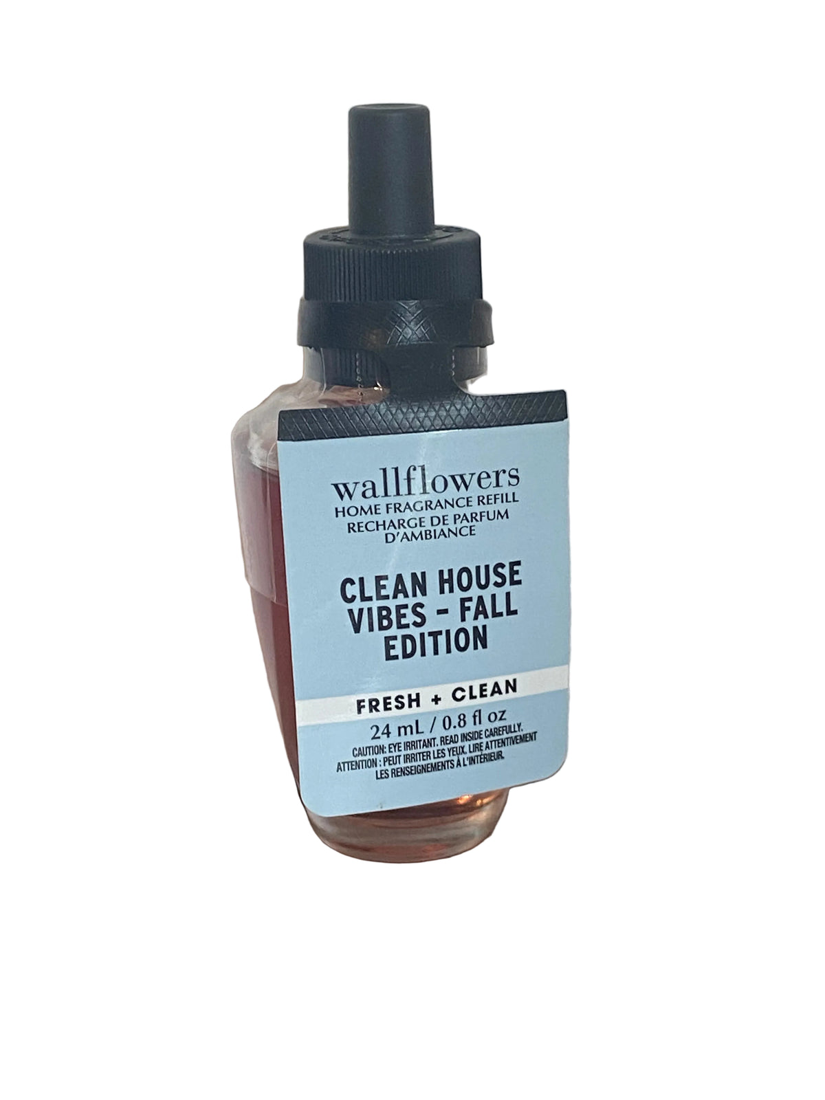 Bath & body works clean house vibes fall edition wallflower refill