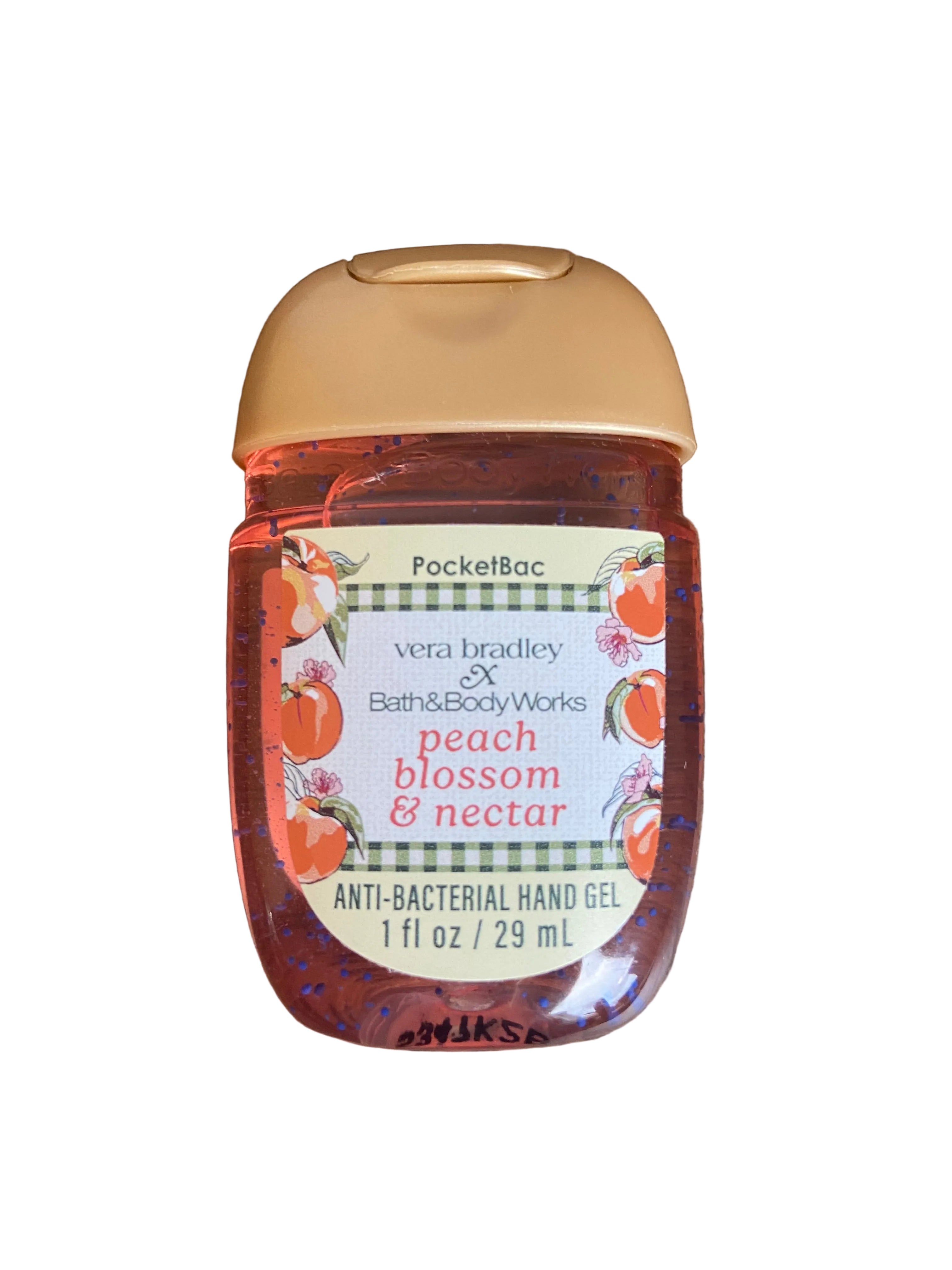 Bath & Body Works Peach blossom and nectar Pocketbac