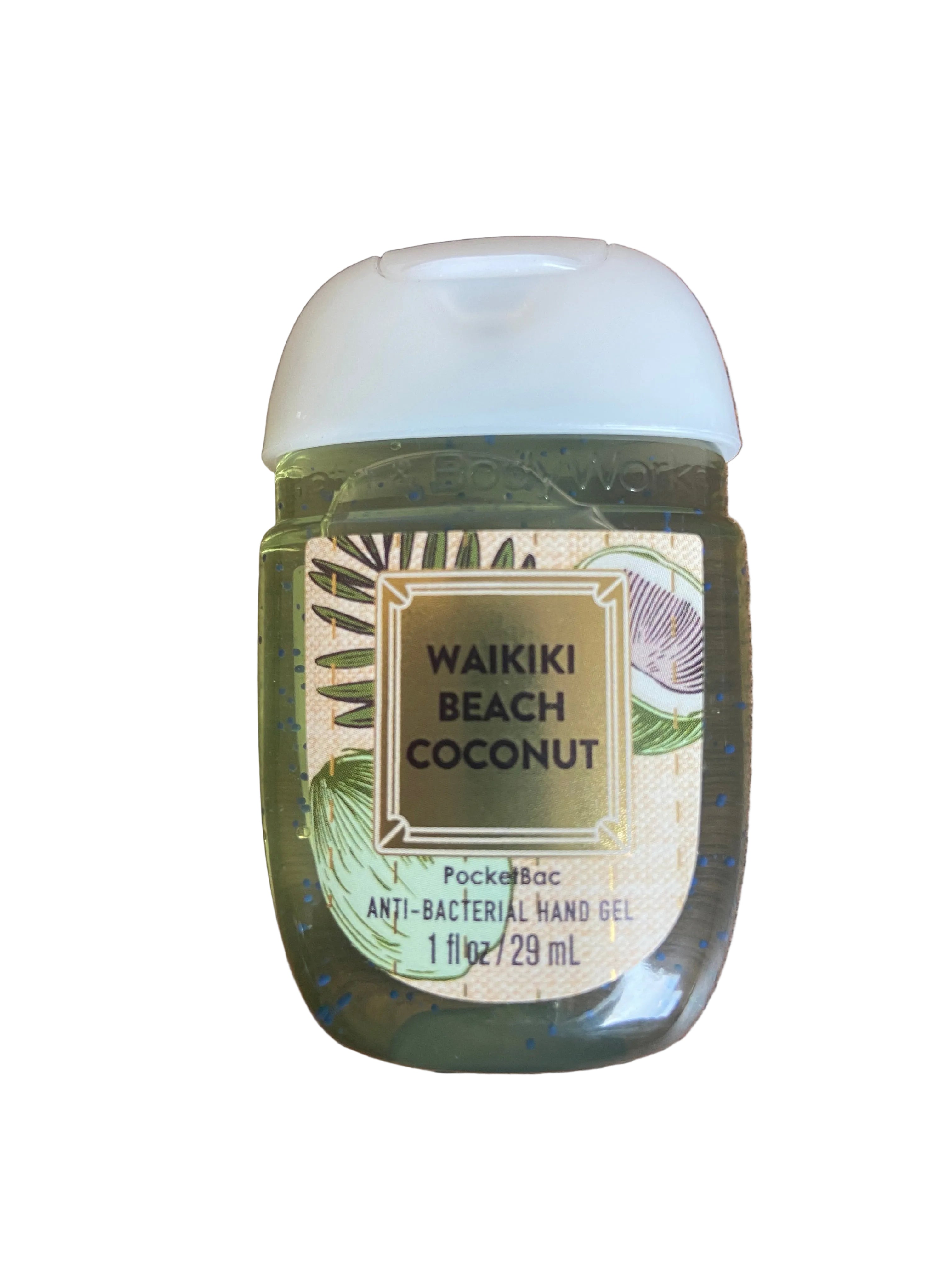 Bath & Body Works Waikiki beach coconut Pocketbac