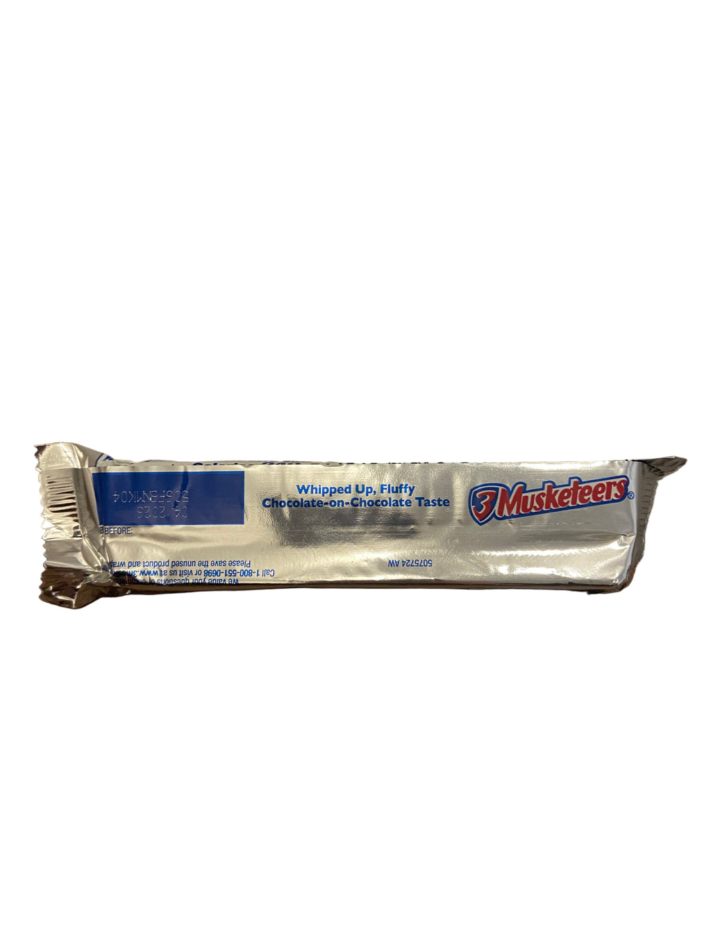 3 musketeers chocolate bar 54g