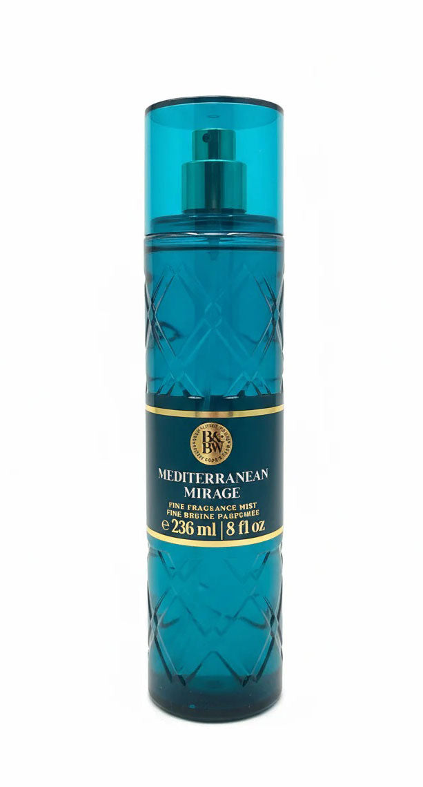 Bath & body works Mediterranean mirage body mist